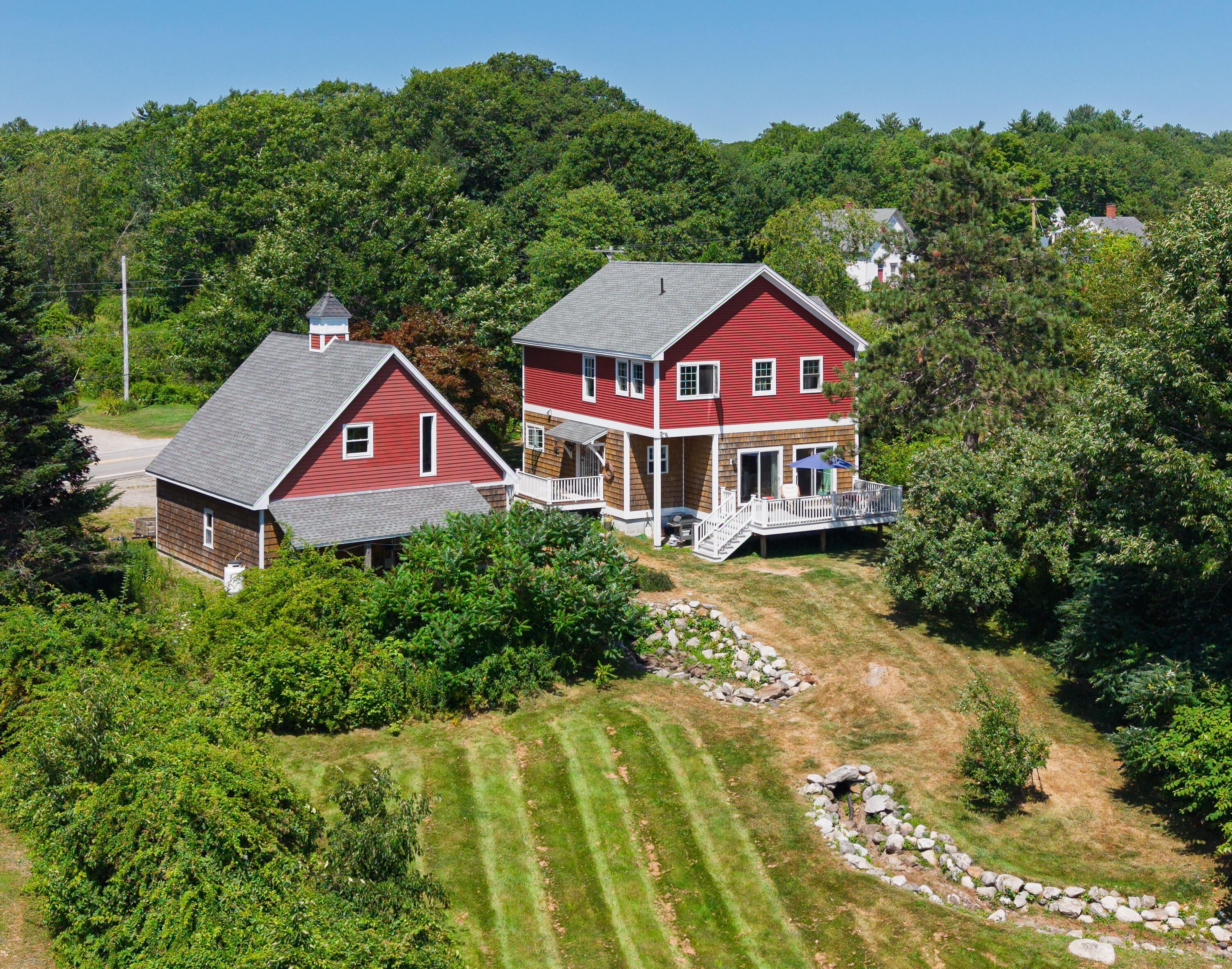166 Waldoboro Road Property Photo 1