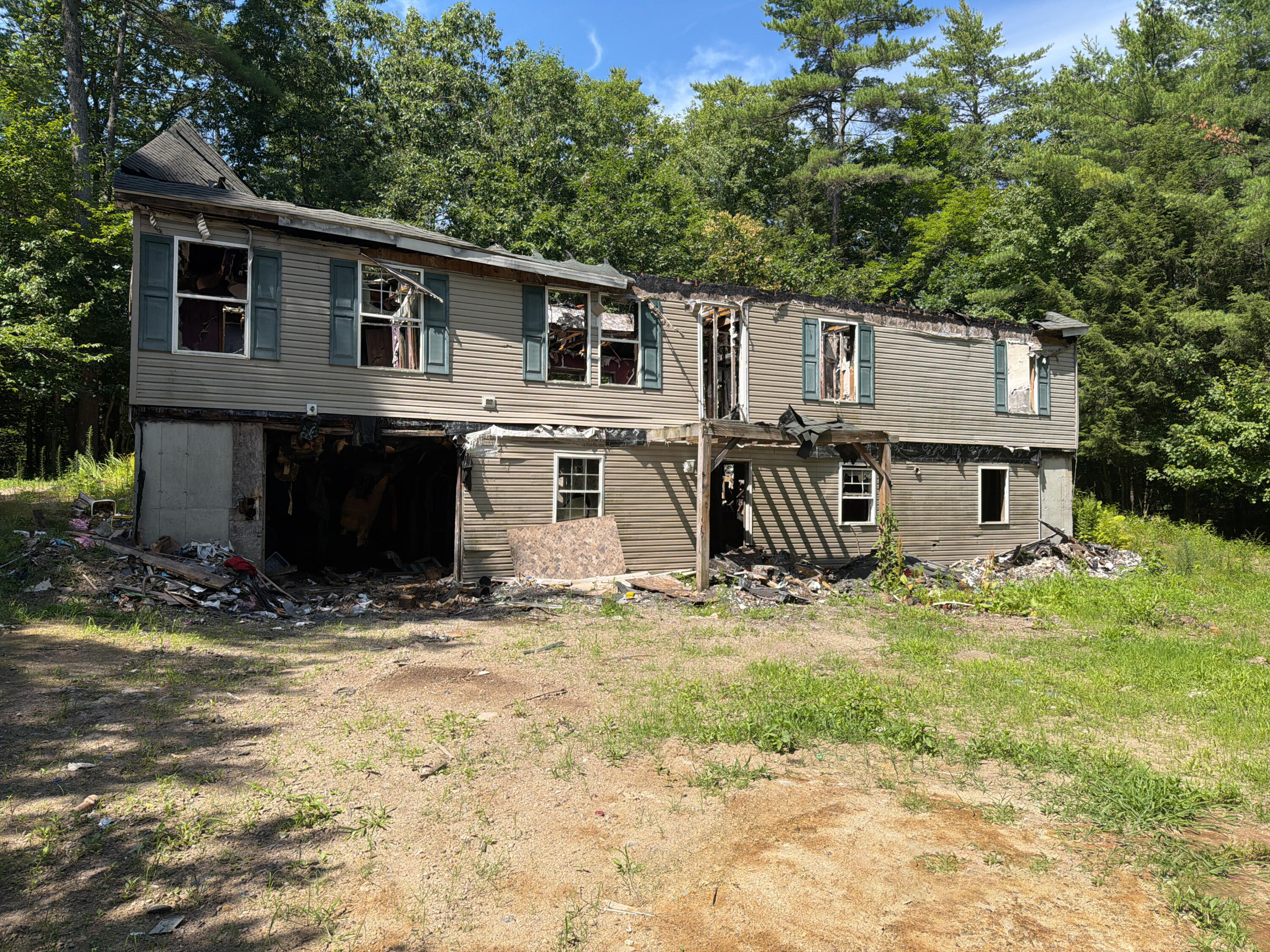 112 Douglas Hill Road Property Photo 1