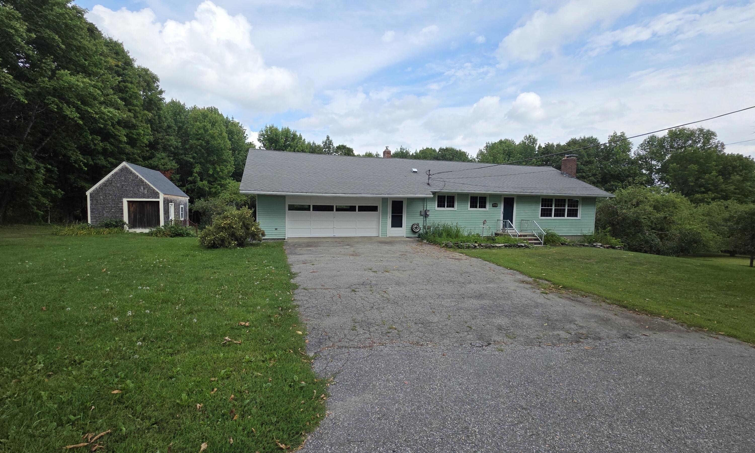 540 Taber Hill Road Property Photo 1