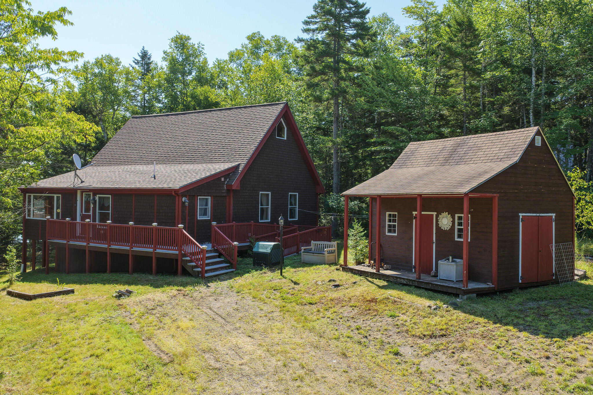 125 Coffins Neck Road Property Photo 3