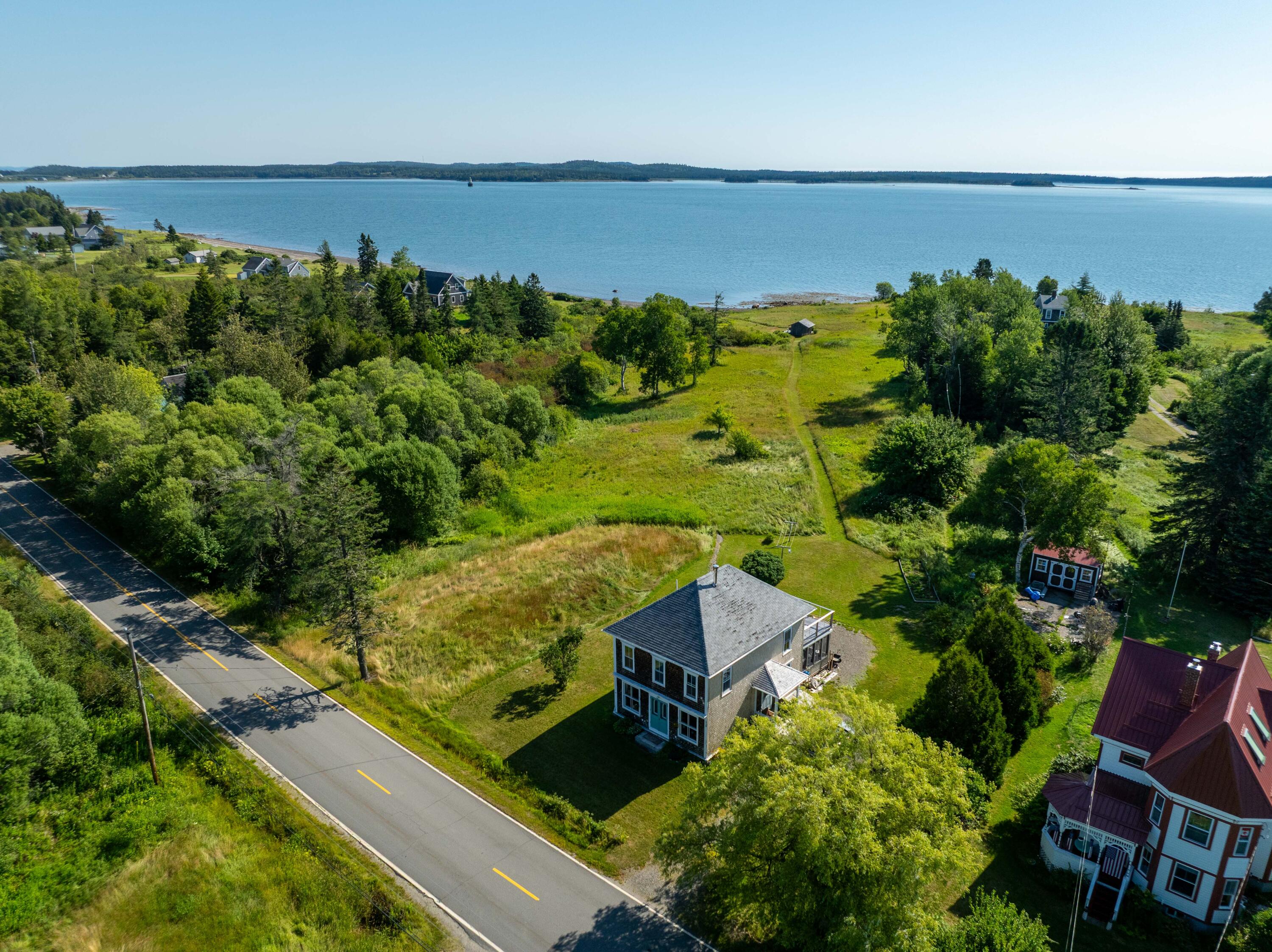 328 S Lubec Road Property Photo 3