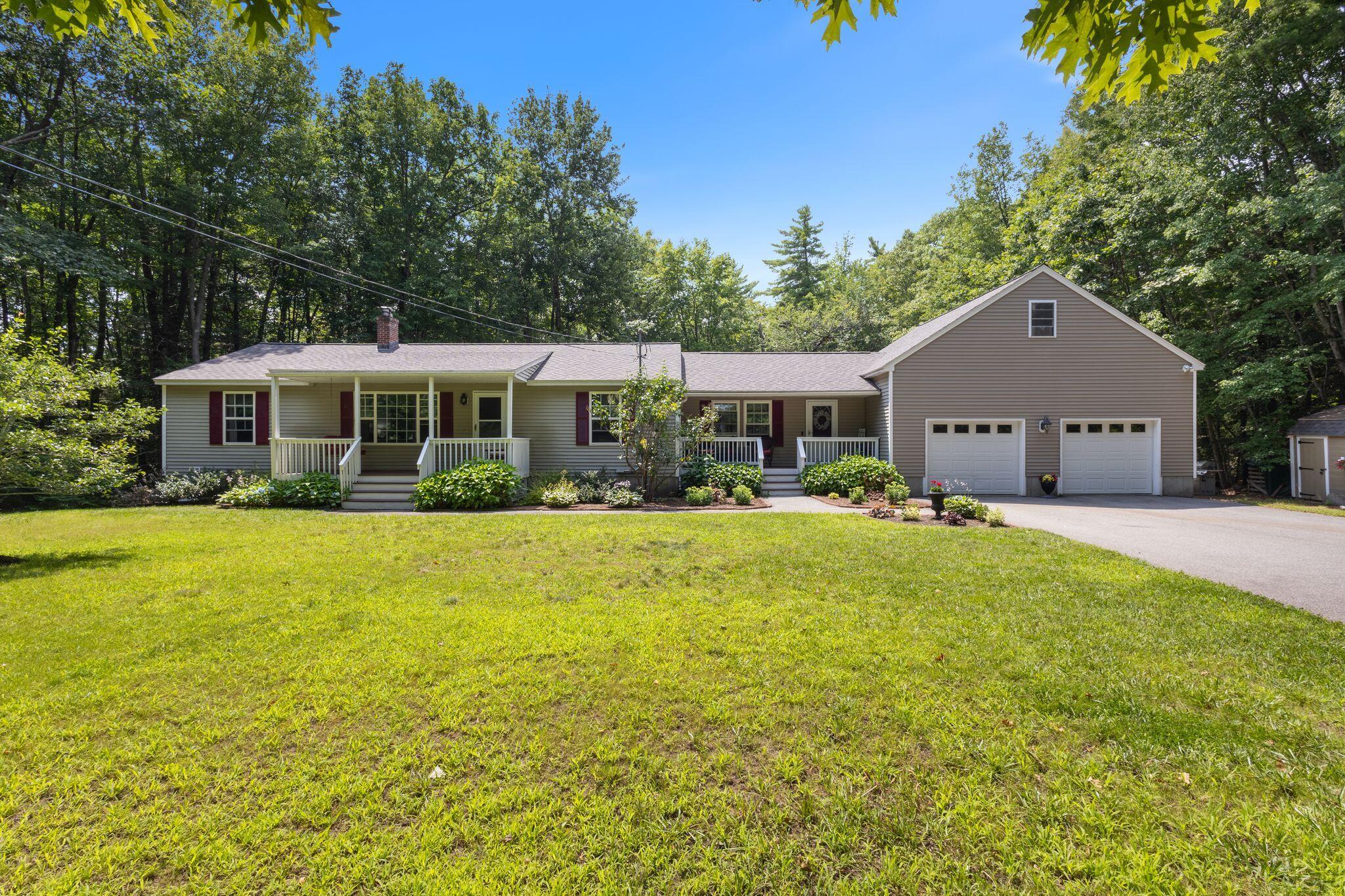 215 Cranberry Meadow Road Property Photo 1