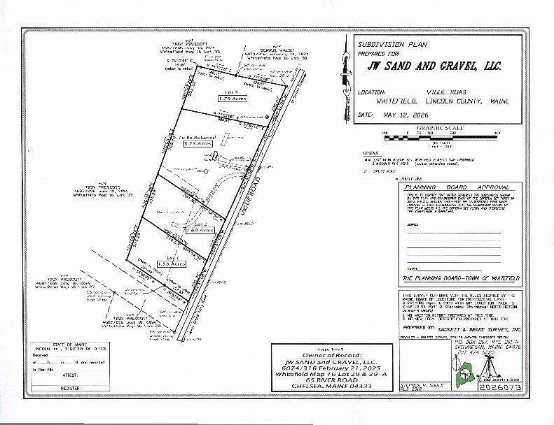 116 Vigue Road Lot 3 Property Photo 1