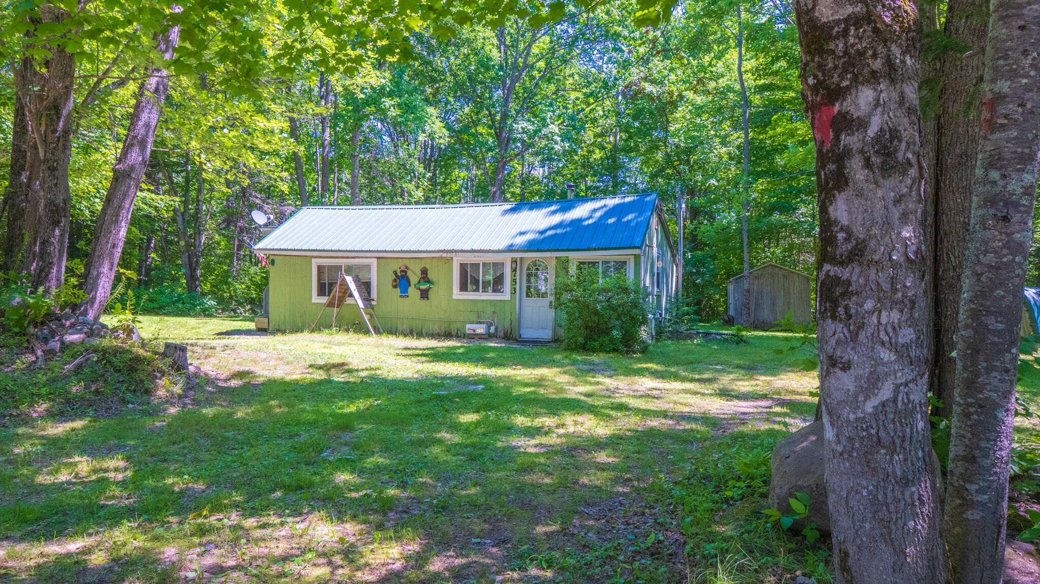 753 Center Hill Road Property Photo 1