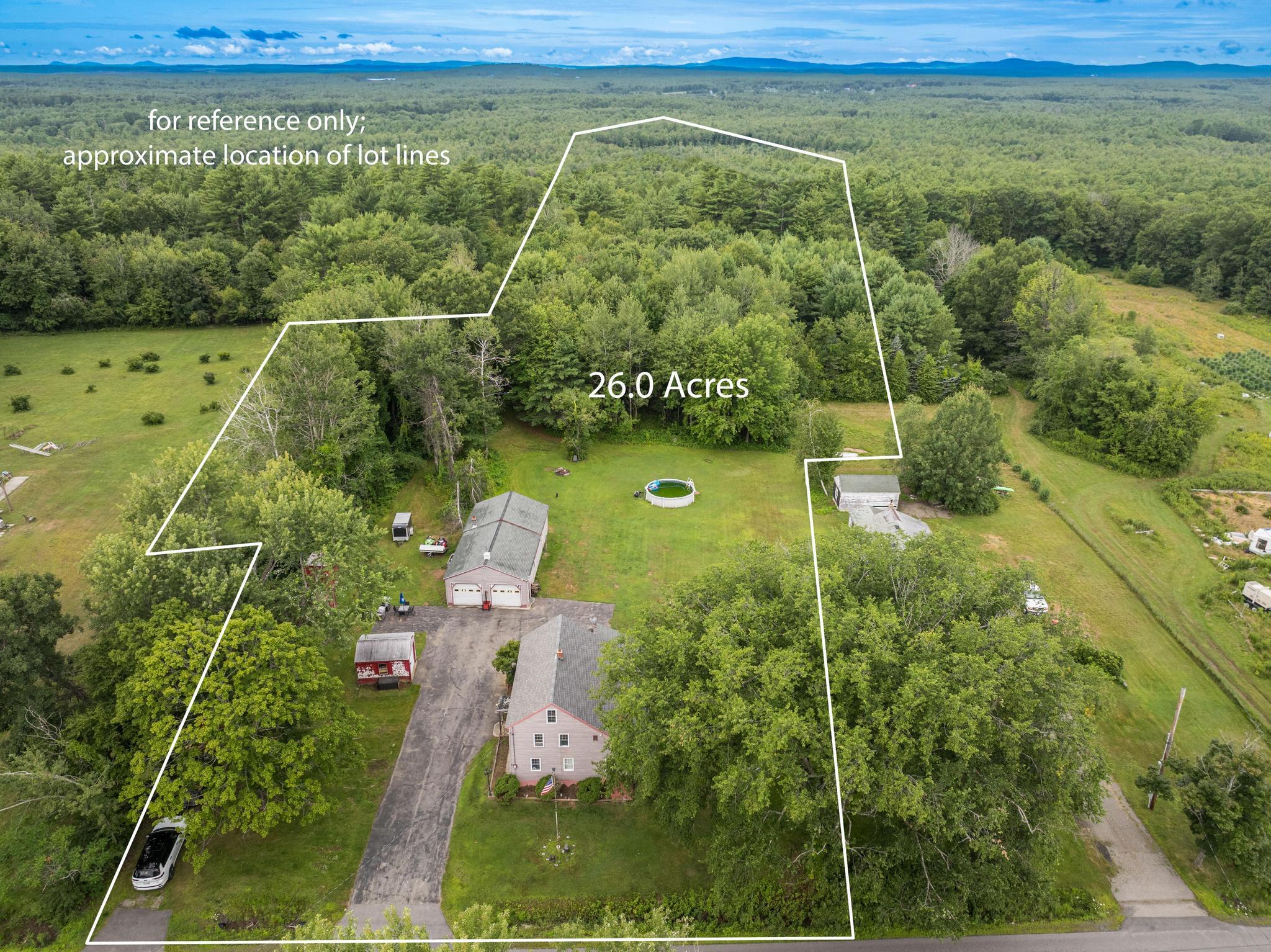 259 Pine Hill Road Property Photo 1