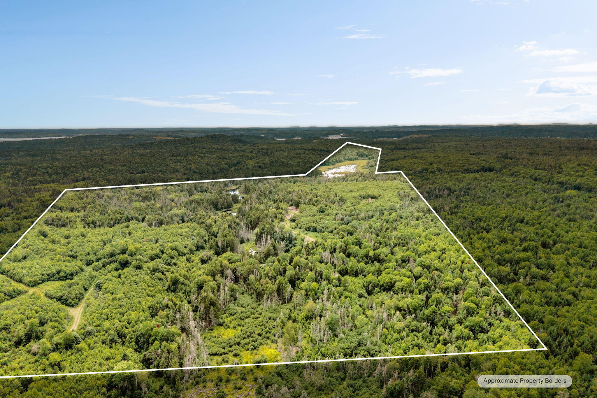 M002l035 Route 191(cutler Rd) Road Property Photo 2