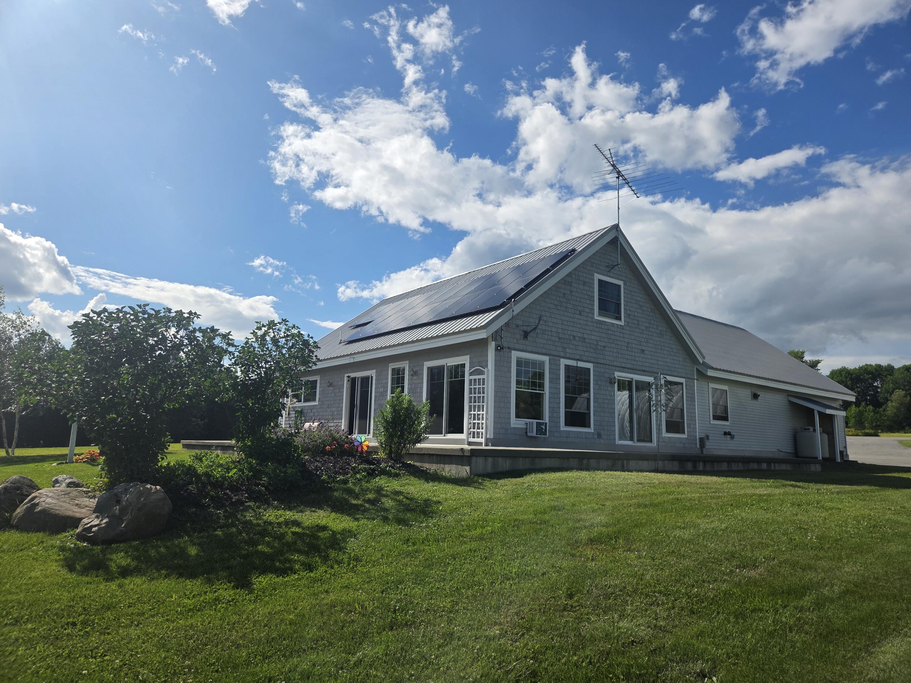 321 Schoodic Lake Road Property Photo 1