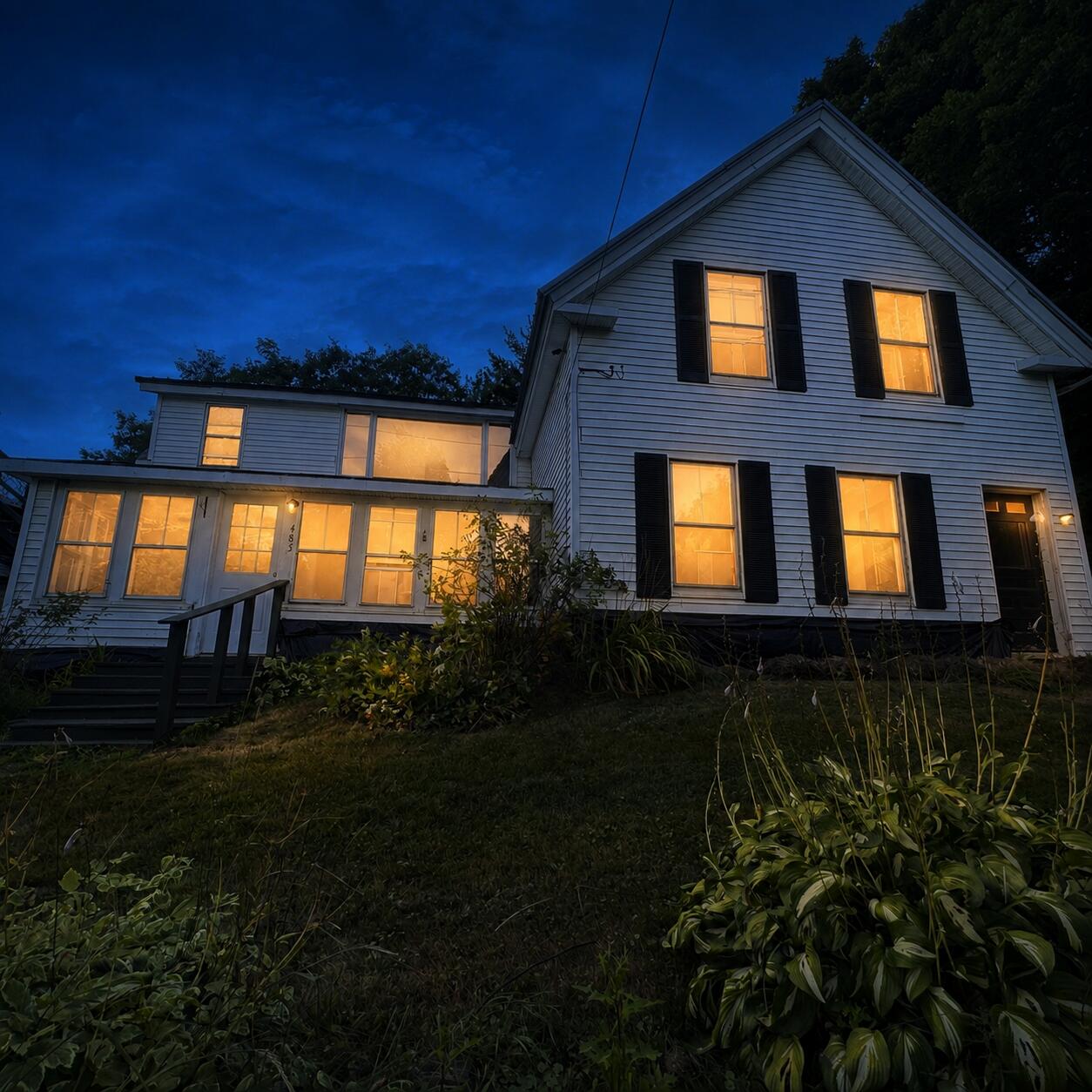 485 Waldoboro Road Property Photo 1