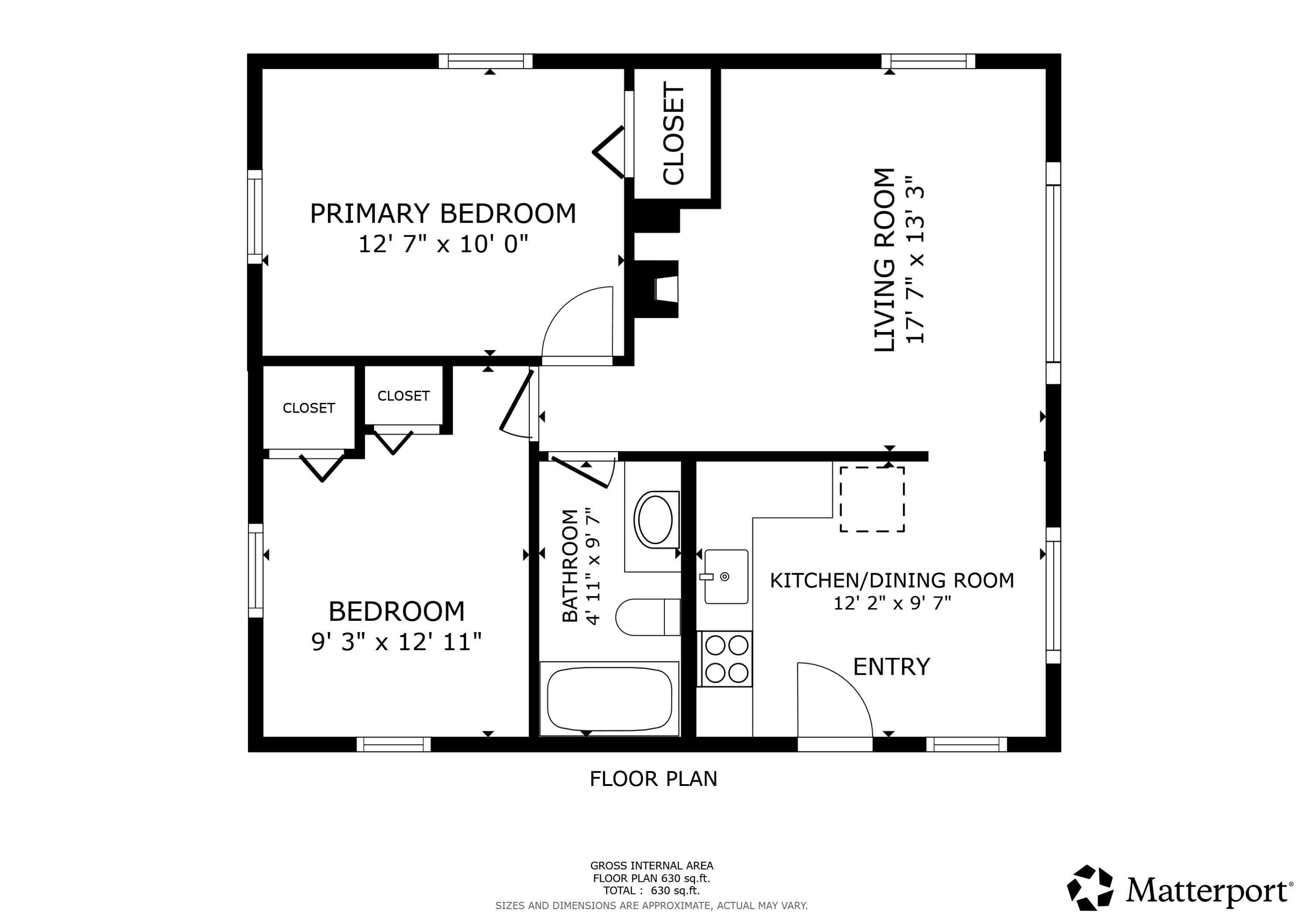 476 S Lubec Road Property Photo 6
