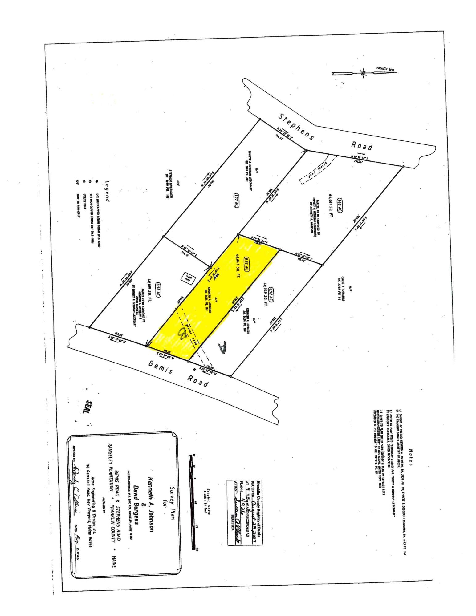 Lot 24b Bemis Road Property Photo 2