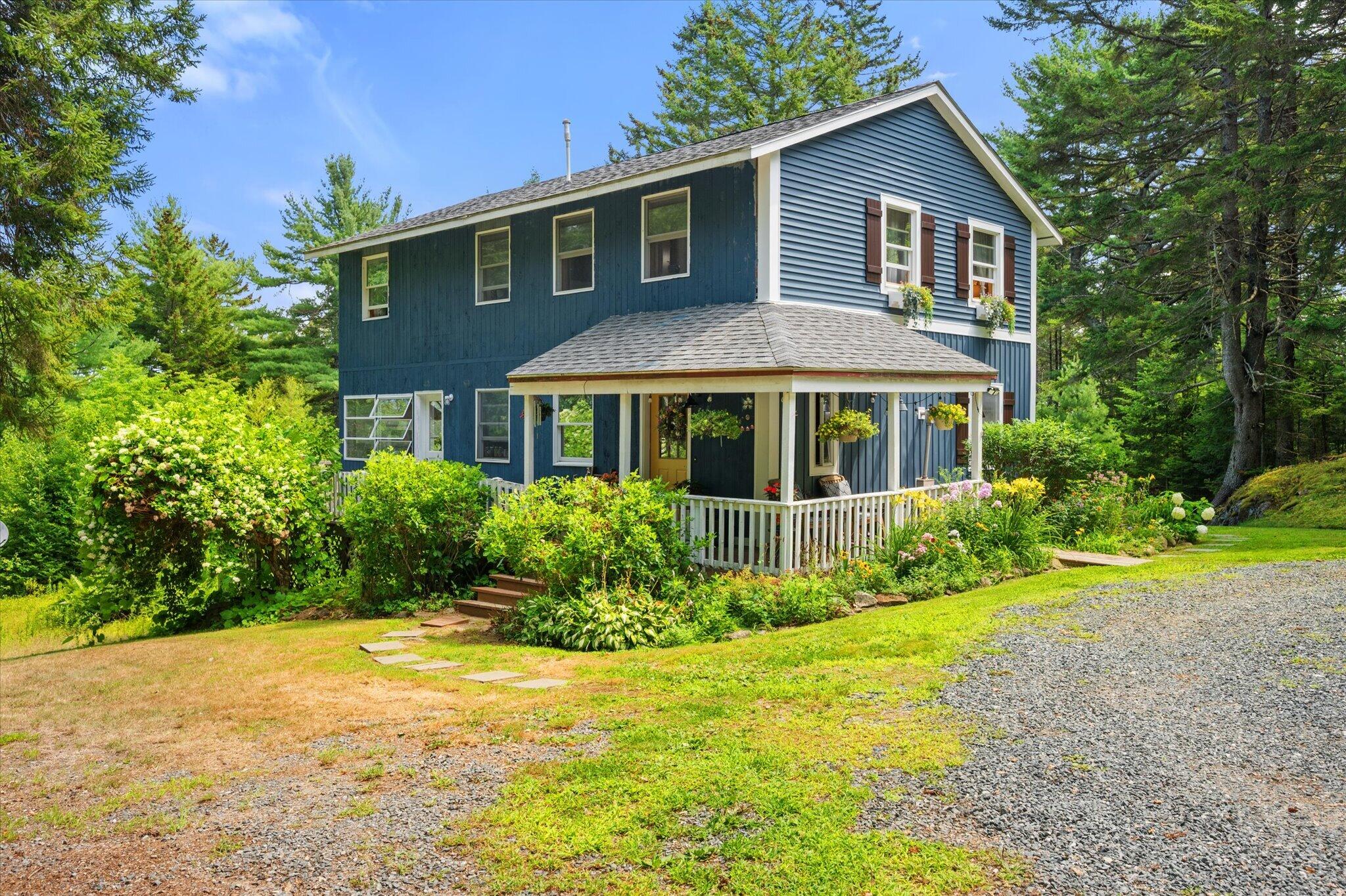 315 Hinckley Ridge Road Property Photo 1