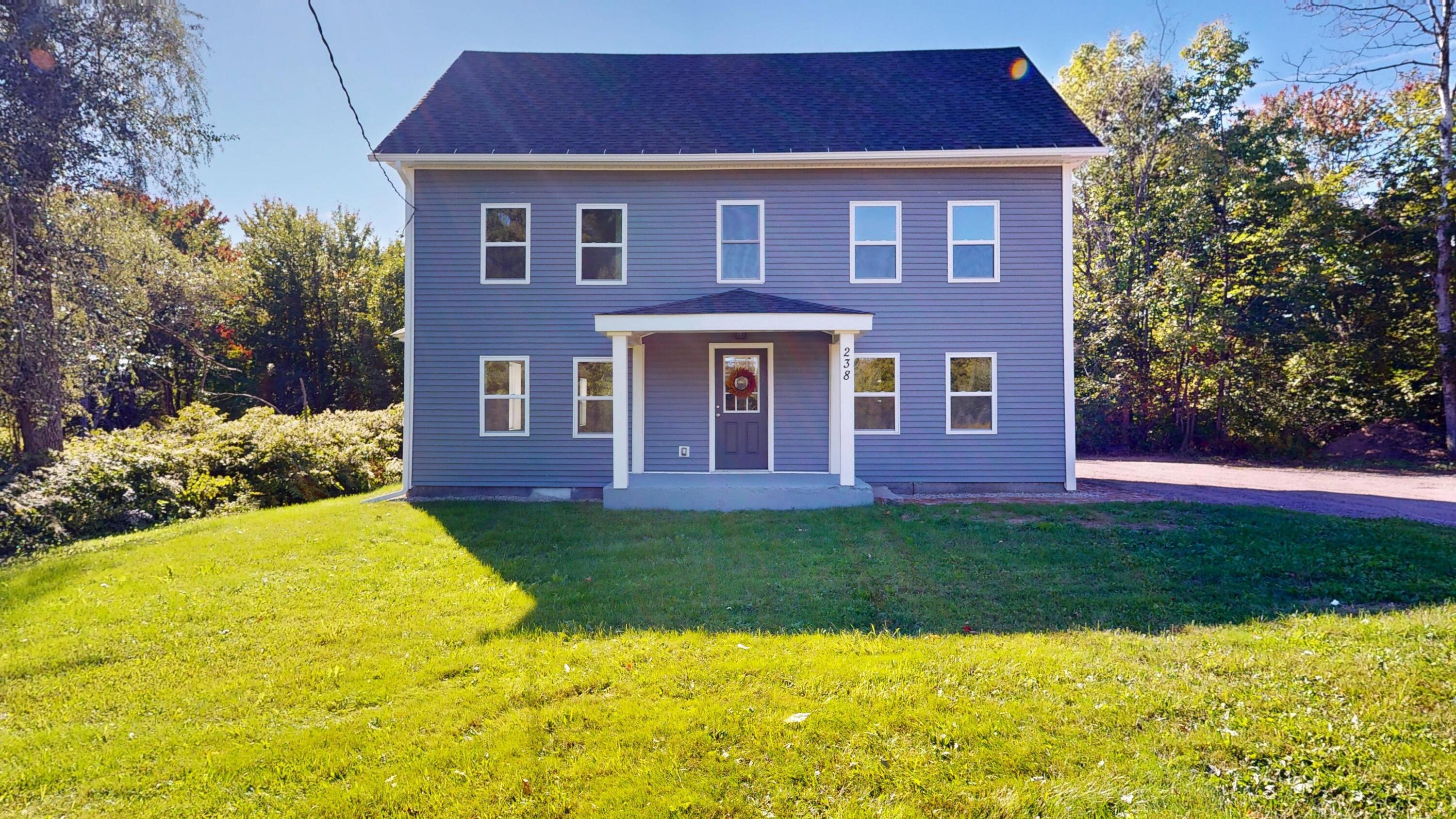 238 N Parish Road Property Photo 1