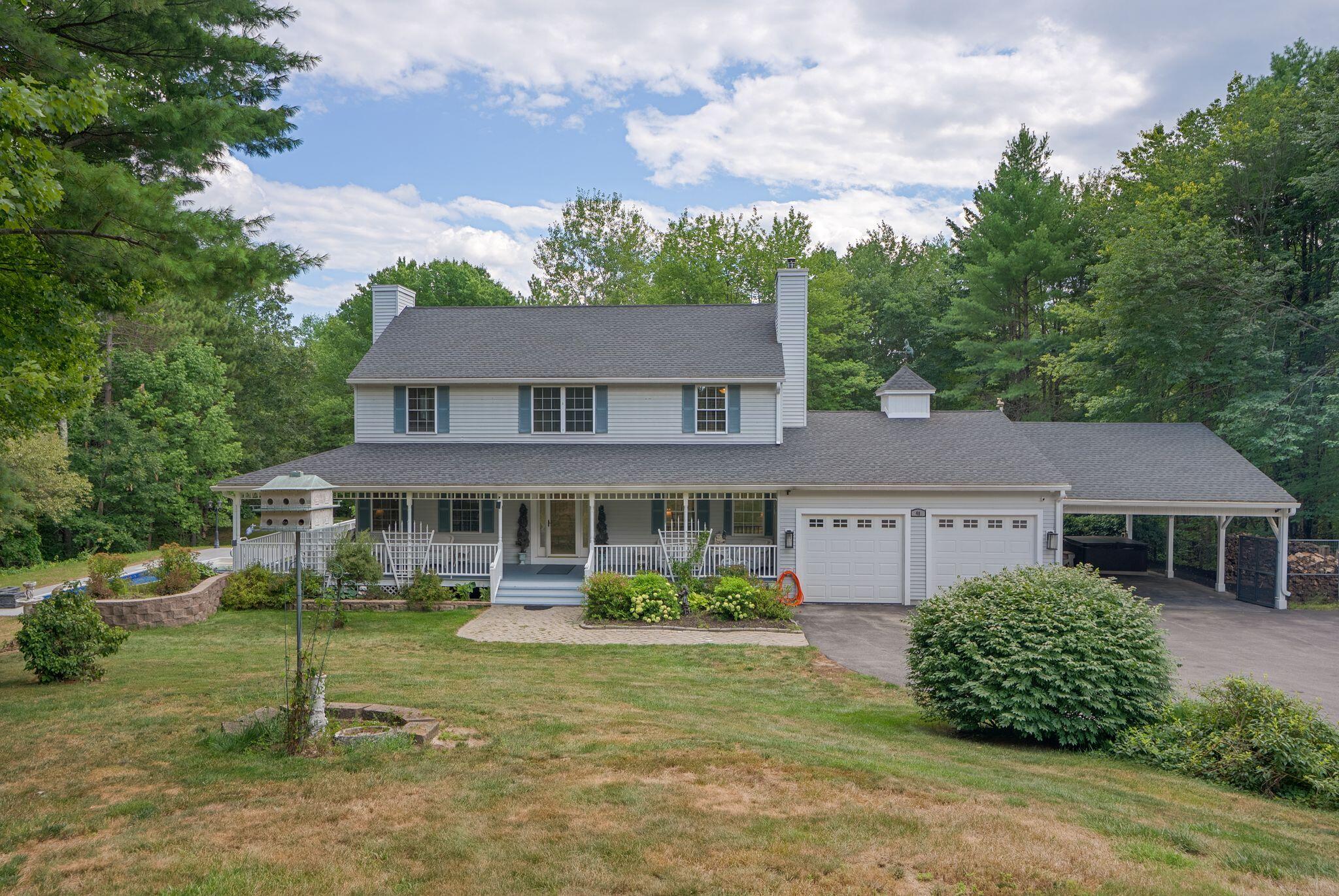 40 Whispering Willow Lane Property Photo 1