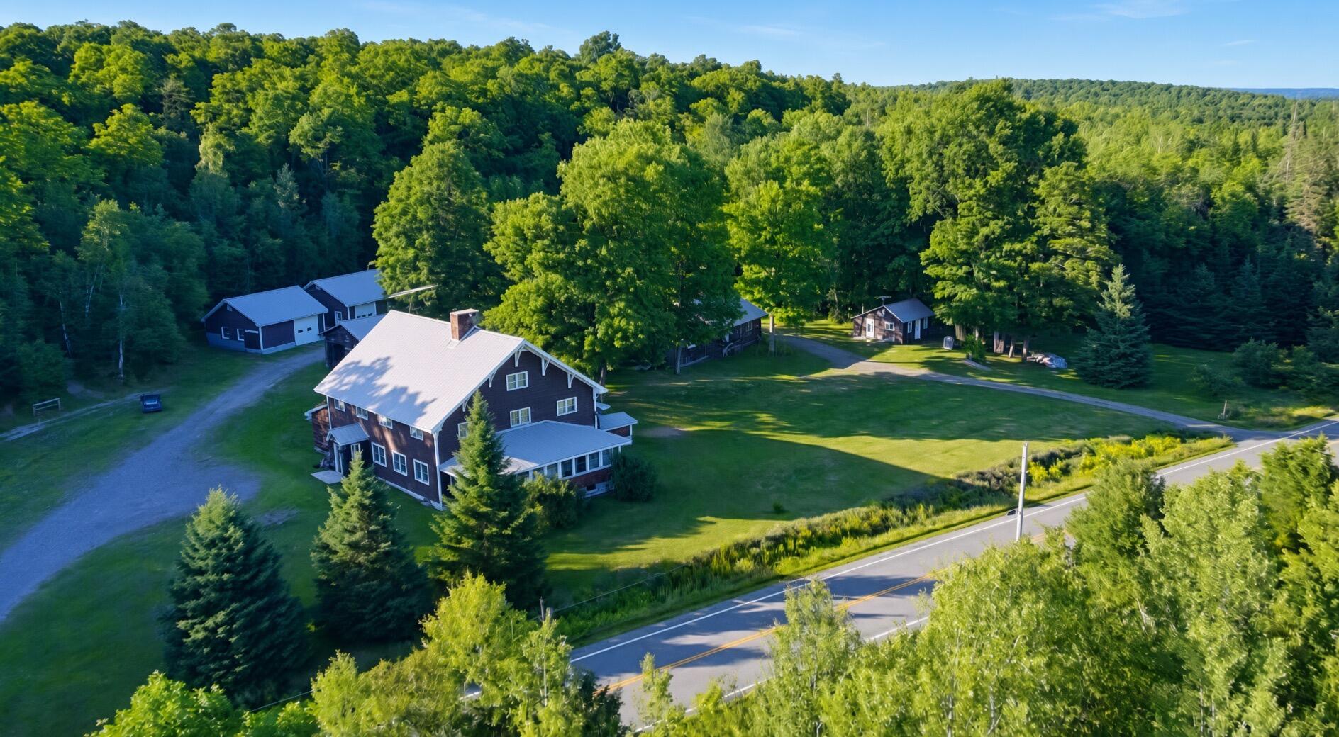626 Aroostook Scenic Highway Property Photo 1
