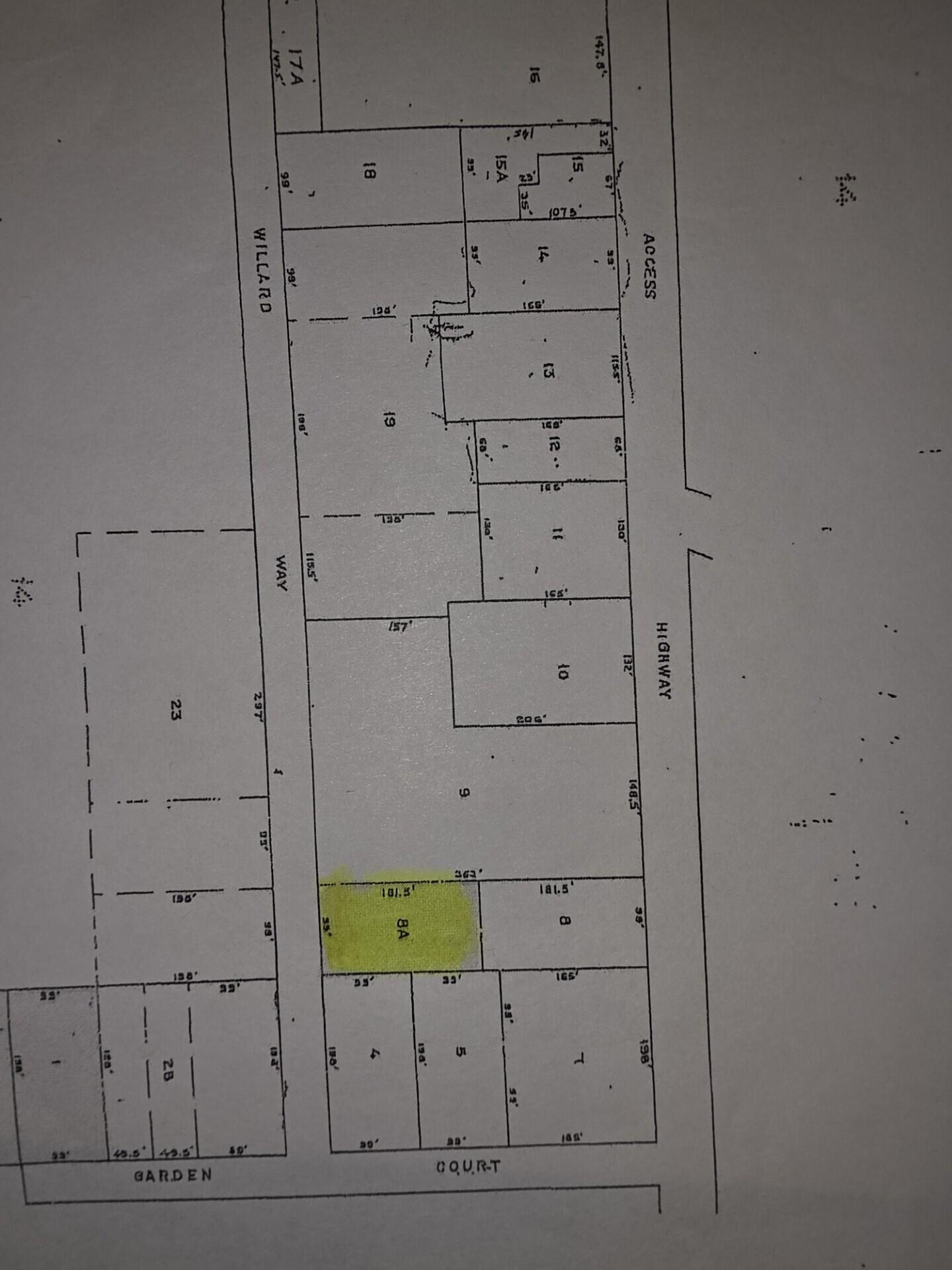 Lot 8A Willard Way Property Photo 1