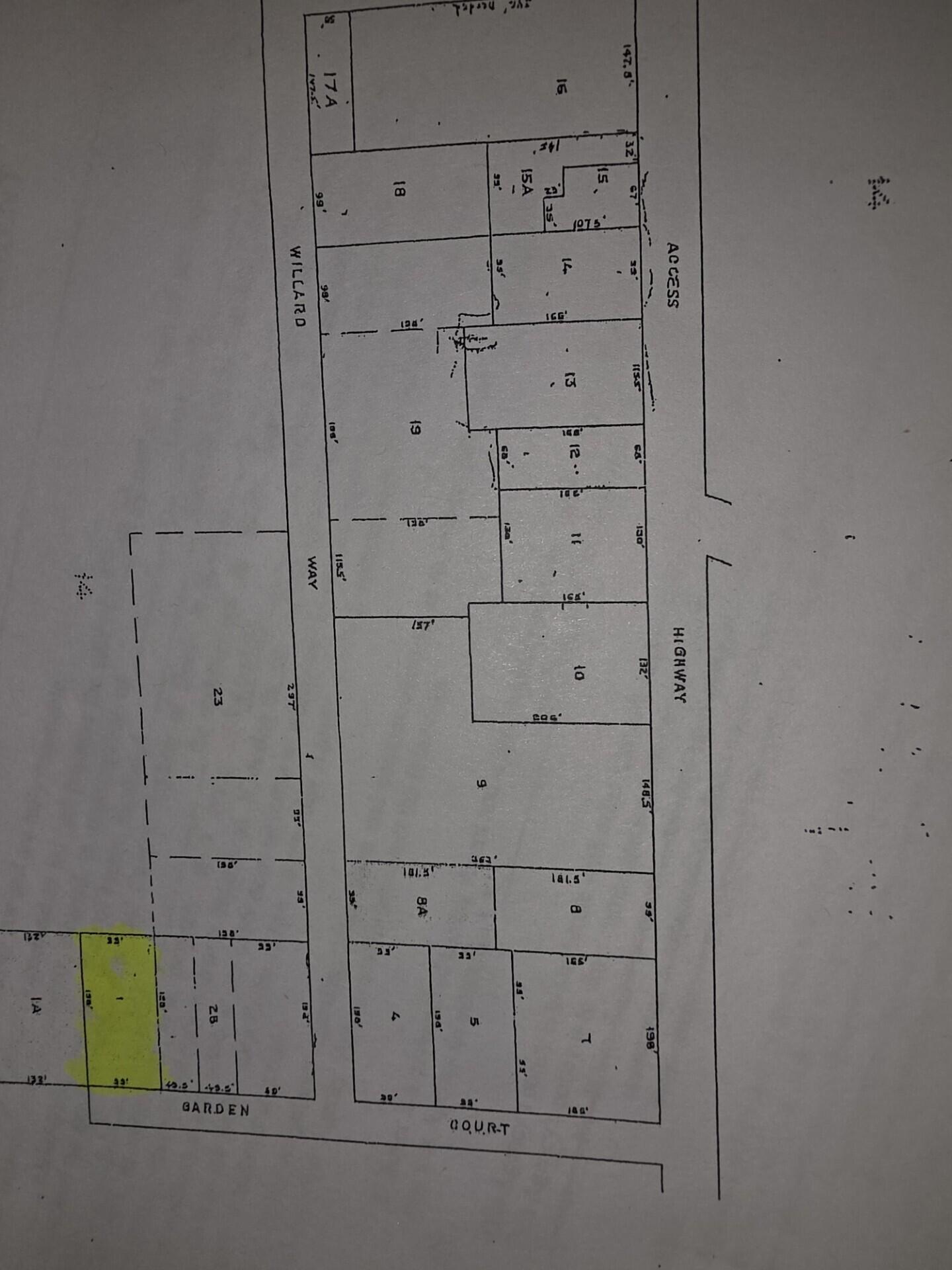 Lot 01 Garden Court Property Photo 1