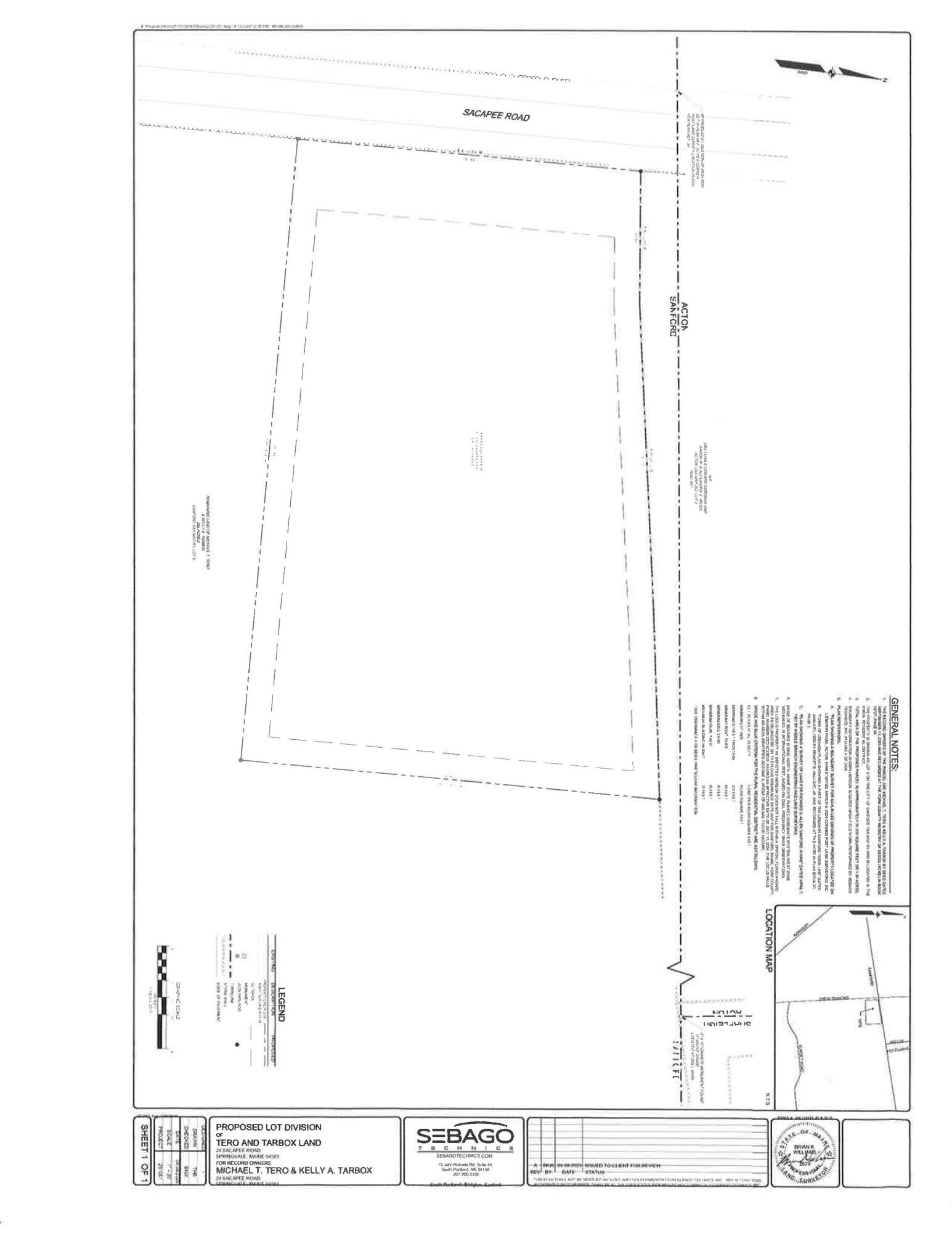 0 Sacapee Road Property Photo 2