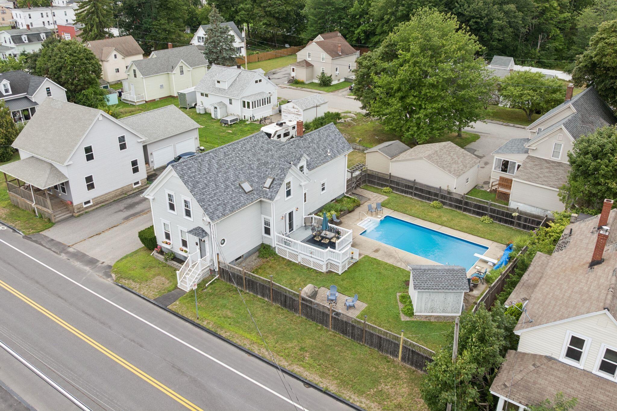 166 Hill Street Property Photo 1