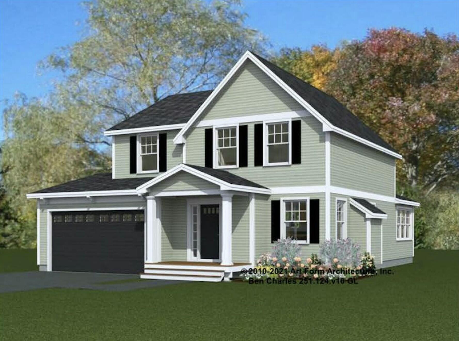 LOT# 45 Baker Road Property Photo 1