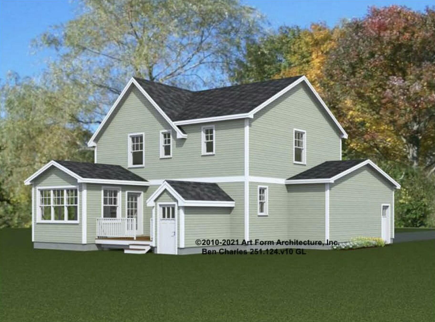 Lot# 45 Baker Road Property Photo 2