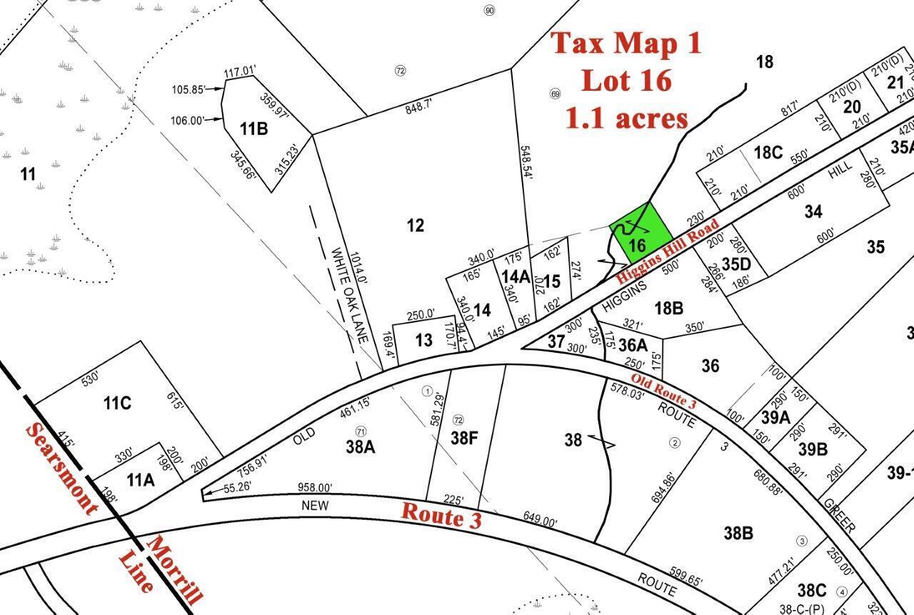 Lot 16 Higgins Hill Road Property Photo 5