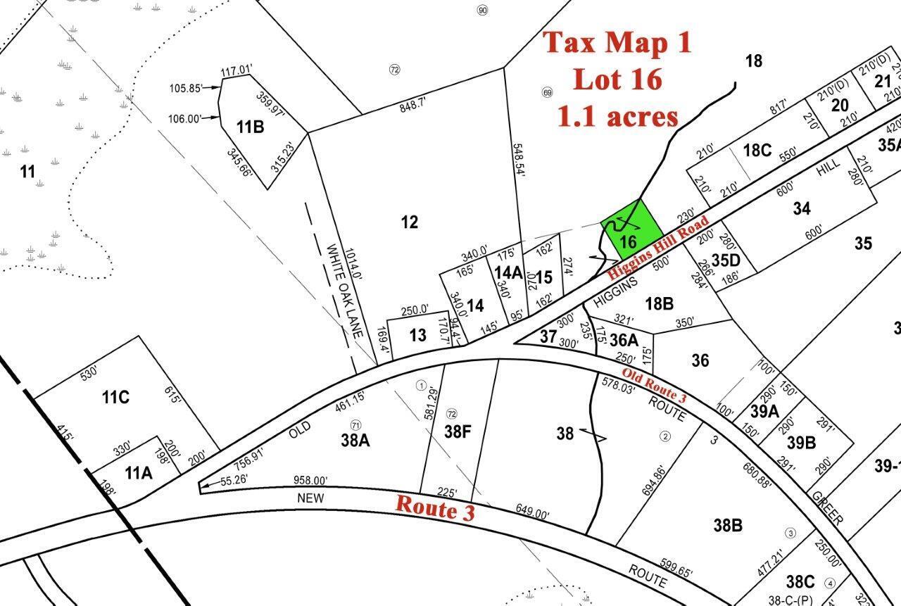 Lot 16 Higgins Hill Road Property Photo 8