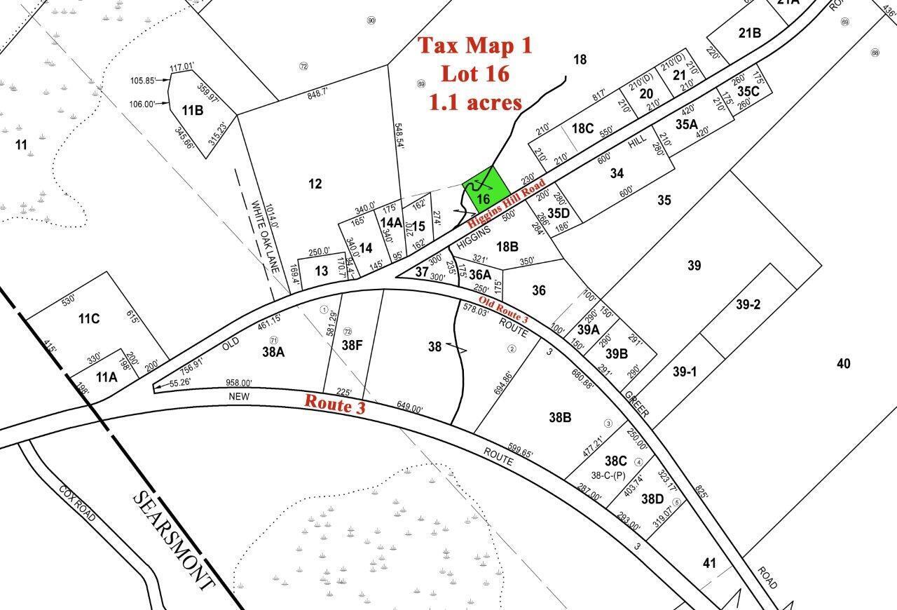 Lot 16 Higgins Hill Road Property Photo 10