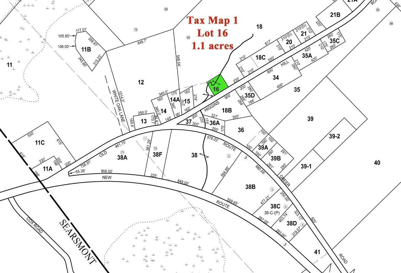 Lot 16 Higgins Hill Road Property Photo 13