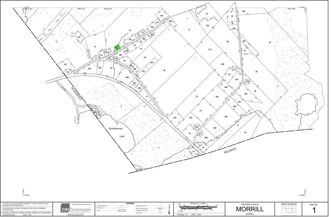Lot 16 Higgins Hill Road Property Photo 14