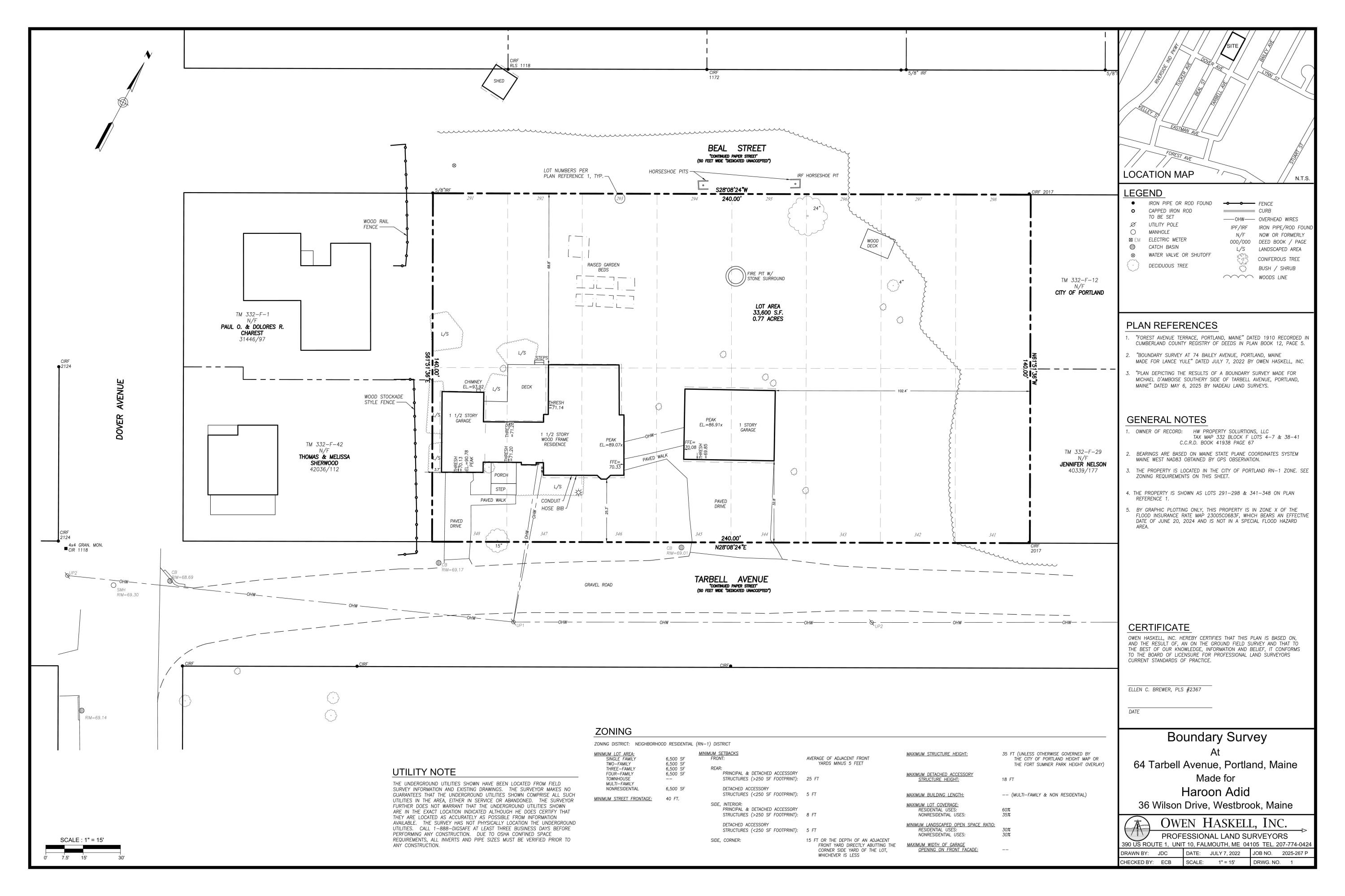64 Tarbell Avenue Property Photo 3