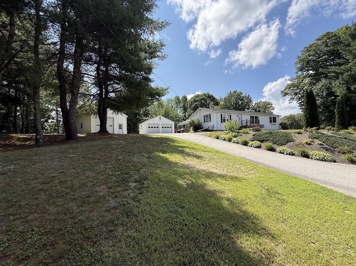 583 Sabattus Road Property Photo 1