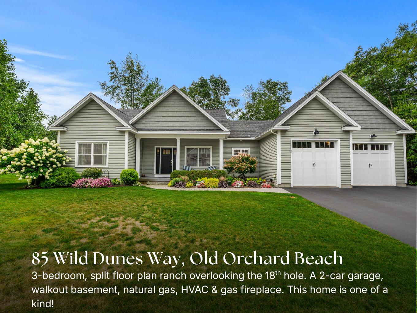 85 Wild Dunes Way Property Photo 1