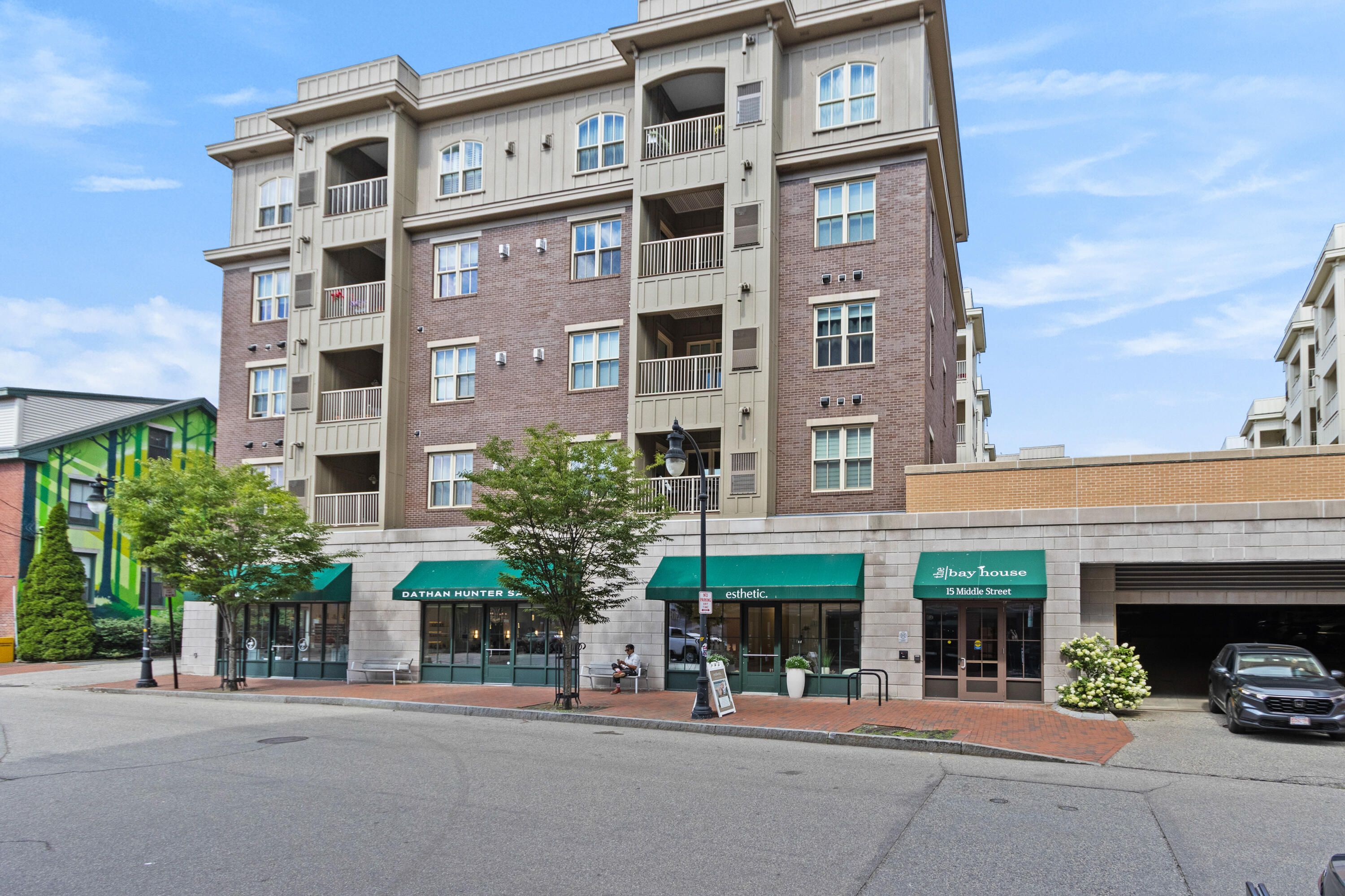 15 Middle Street 308