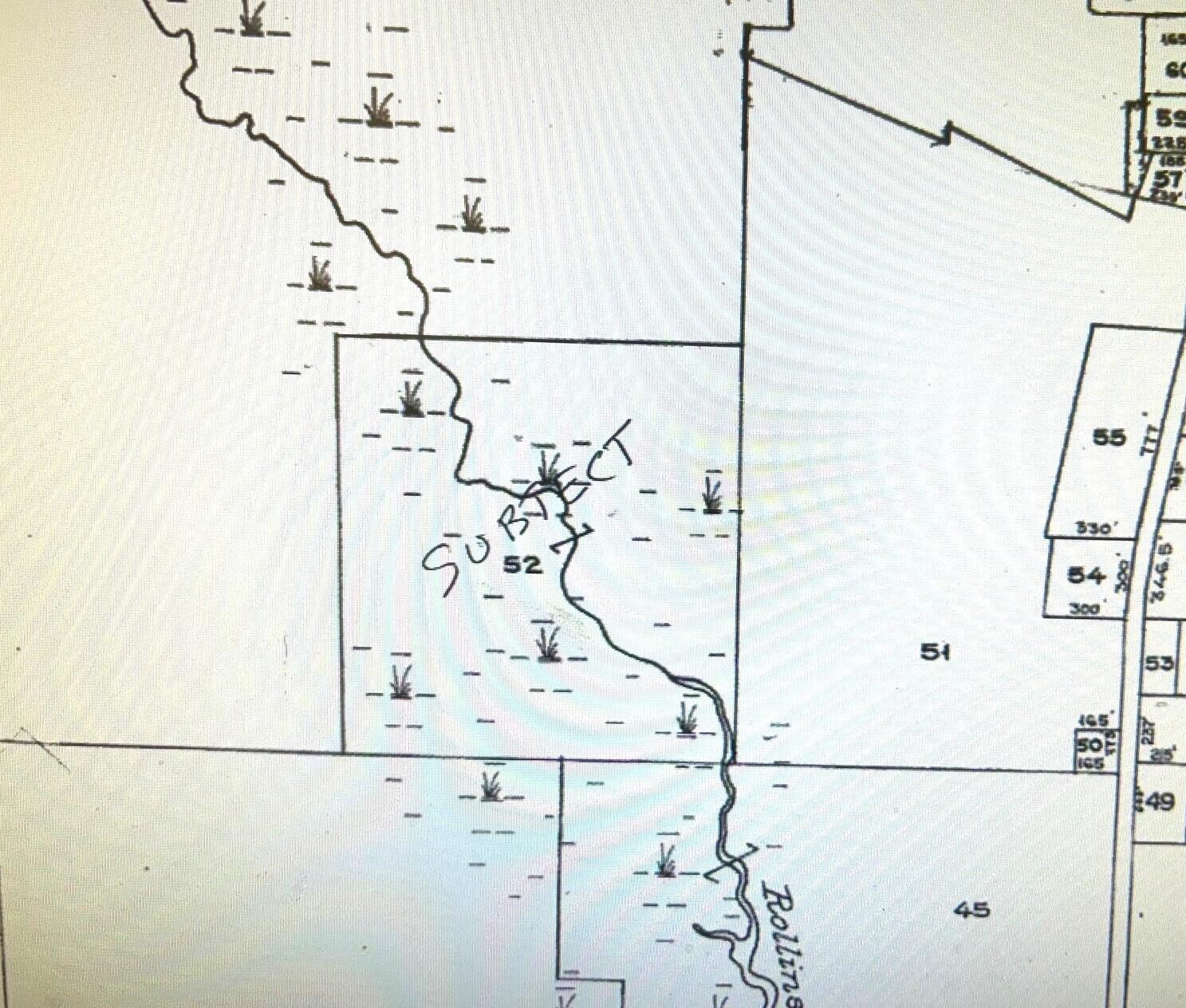 Map 5 L 52 Off Main Road Property Photo 1