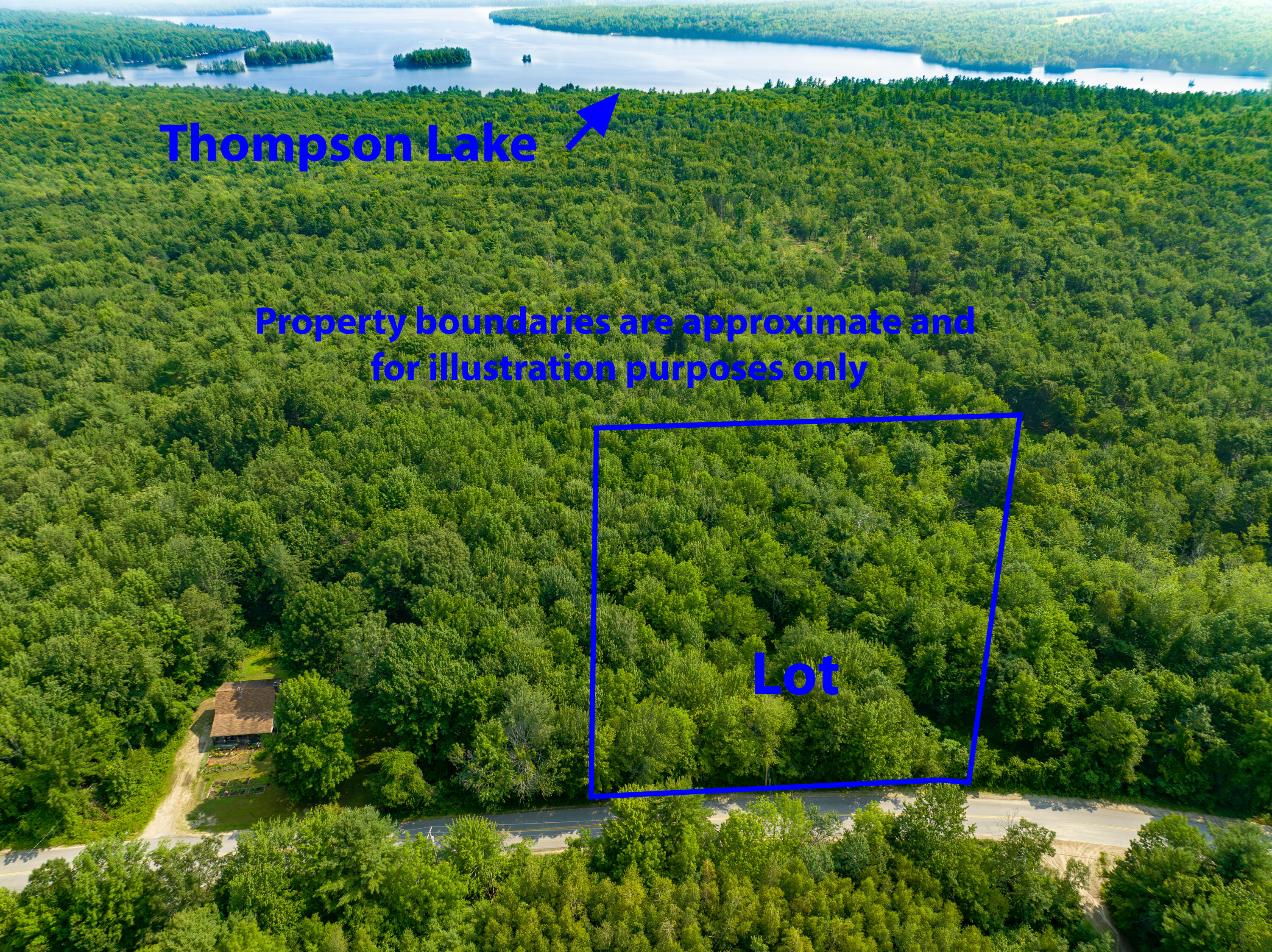 Lot #0 Heath Road Property Photo 1