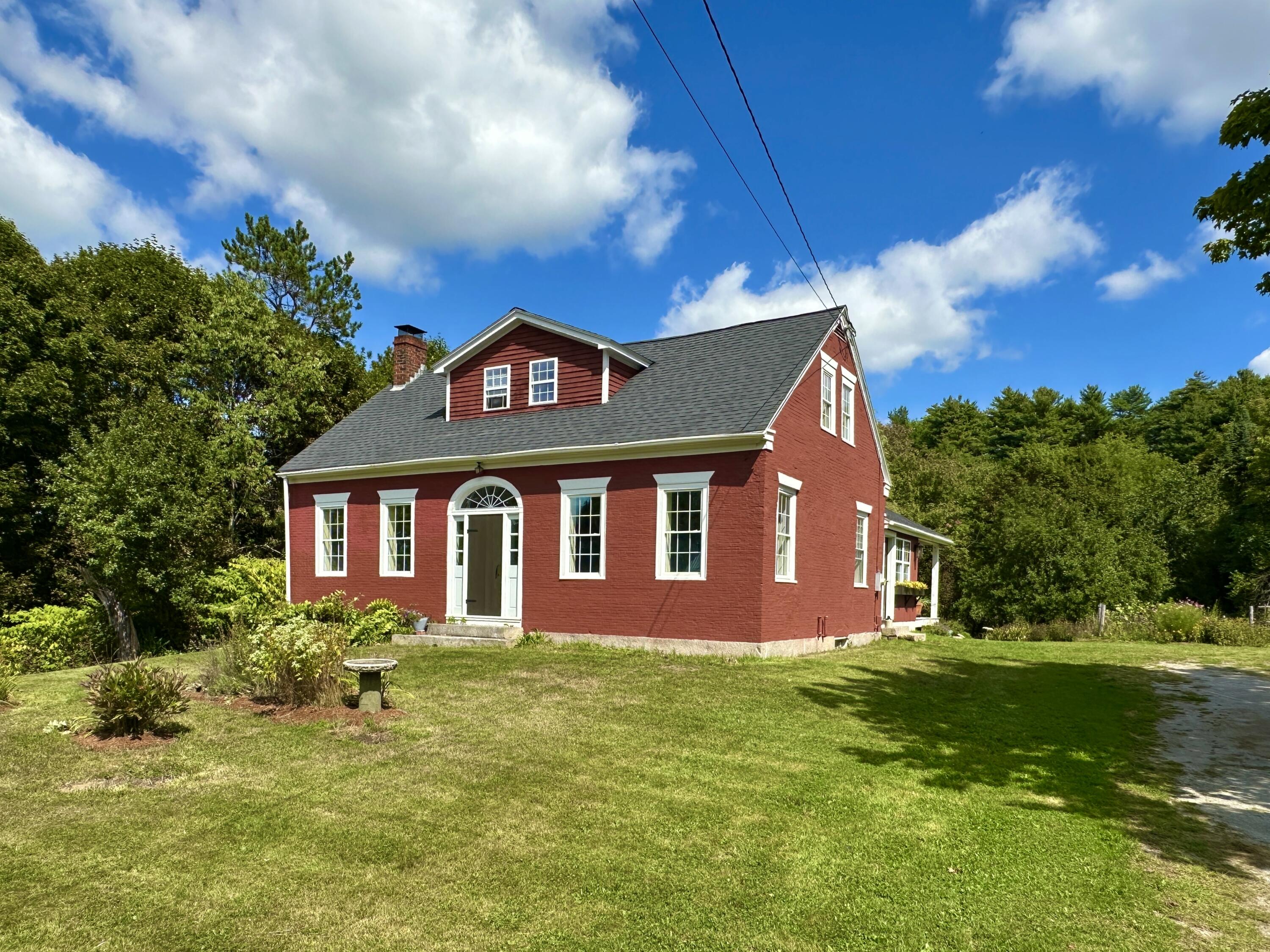 186 Oyster River Road Property Photo 1