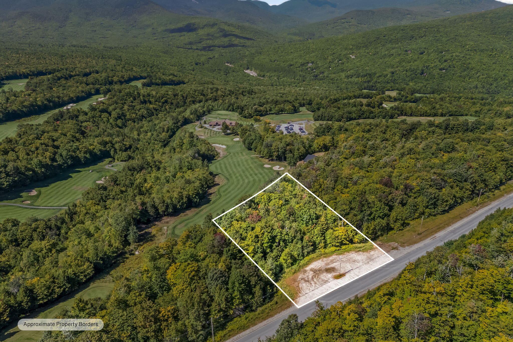Lot 2 Monkey Brook Road Property Photo 1