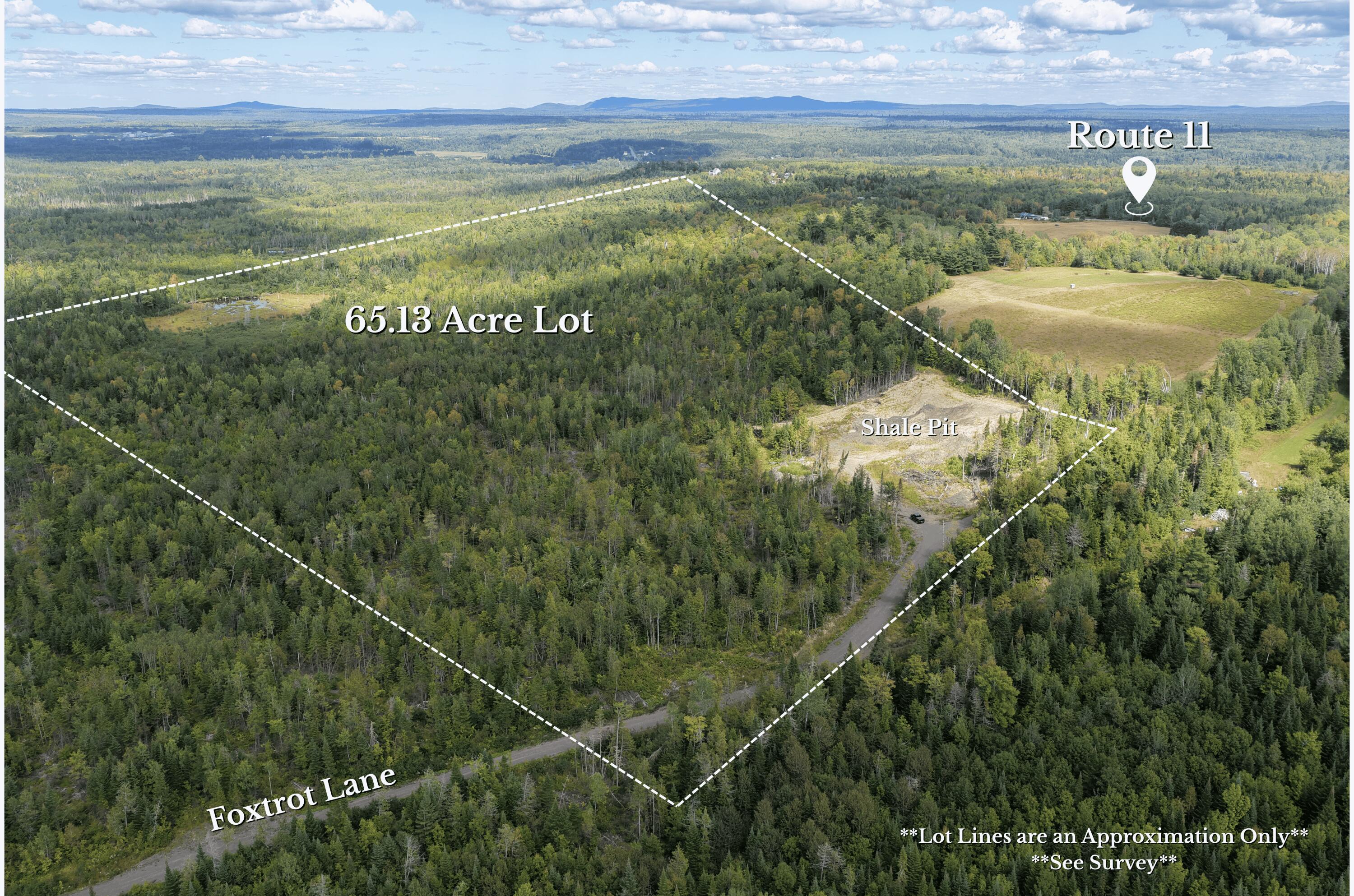 Lot 6 Foxtrot Lane Property Photo 1