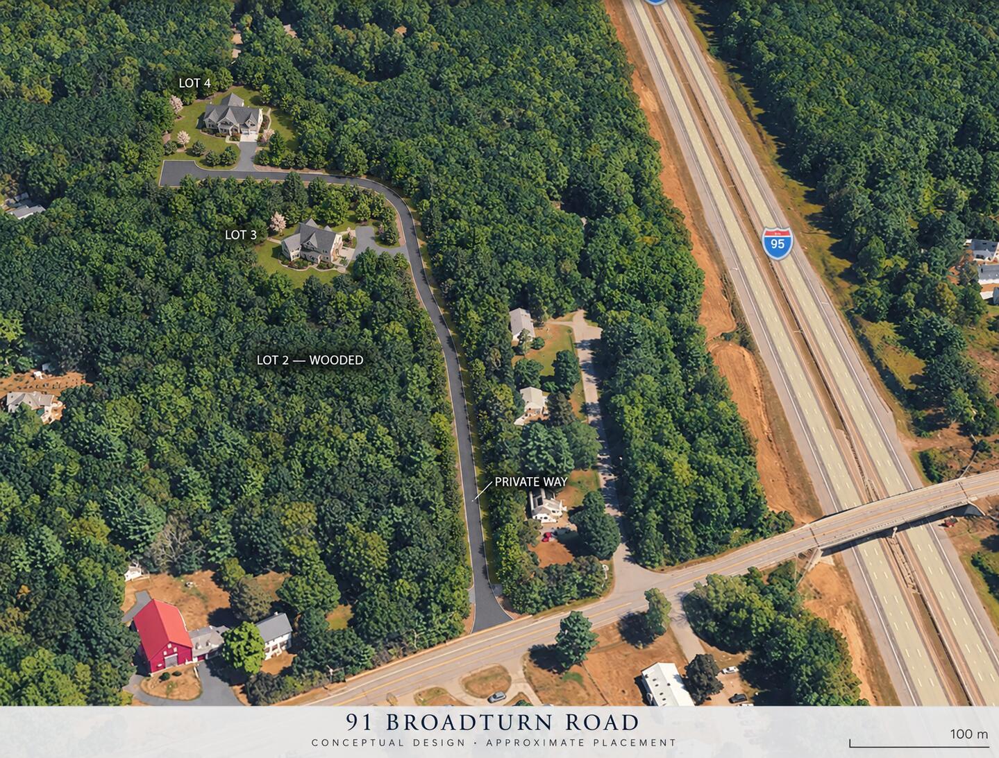 91 B Broadturn Road Property Photo 1