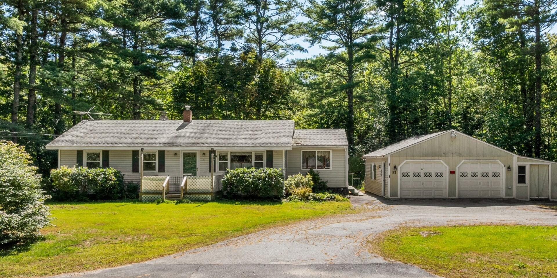 81 Back Meadow Road Property Photo 1