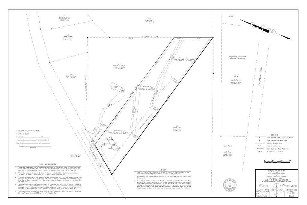 69 Lot 3 New Gloucester Road Lot 3 Property Photo 1