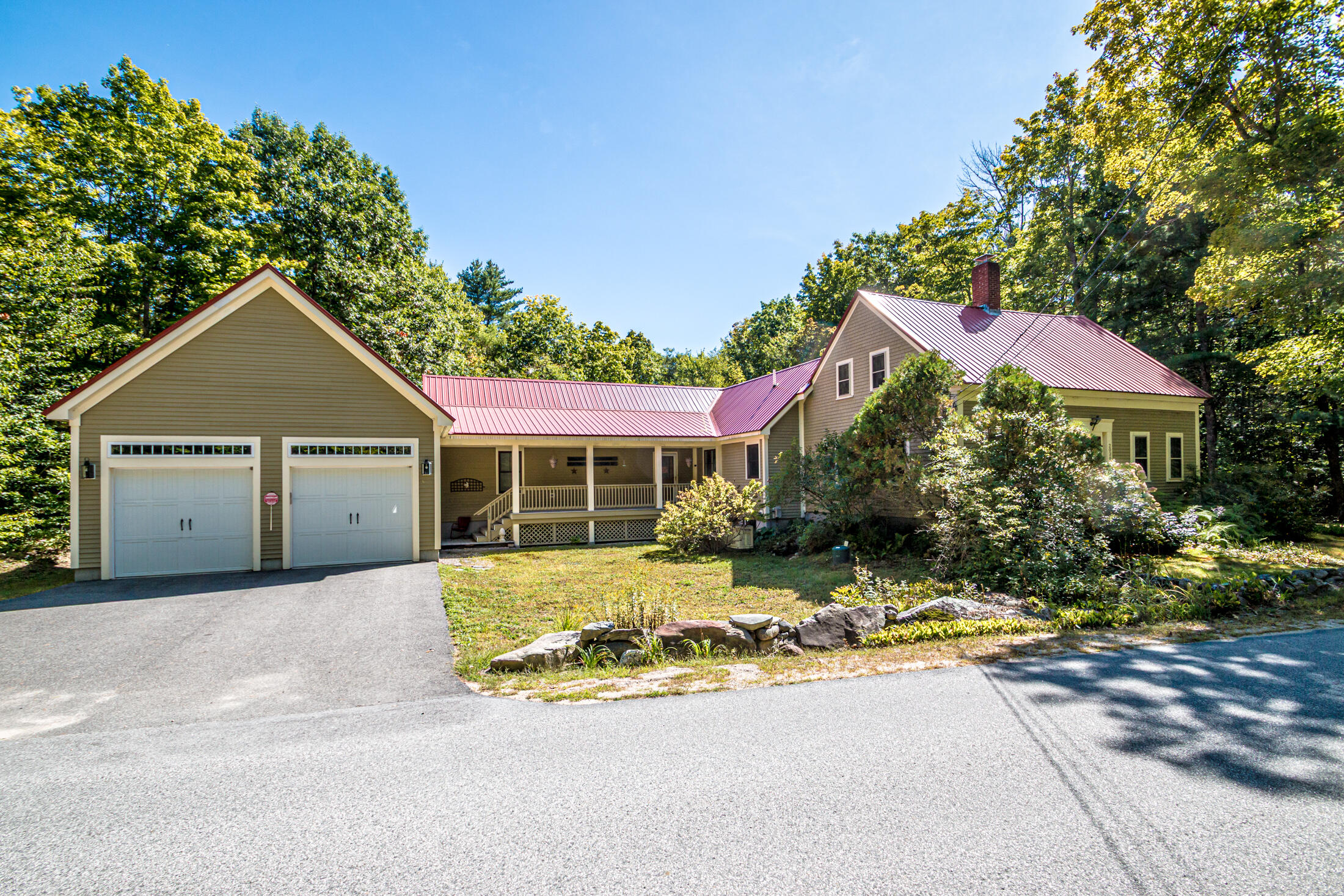 2036 Acton Ridge Road Property Photo 1
