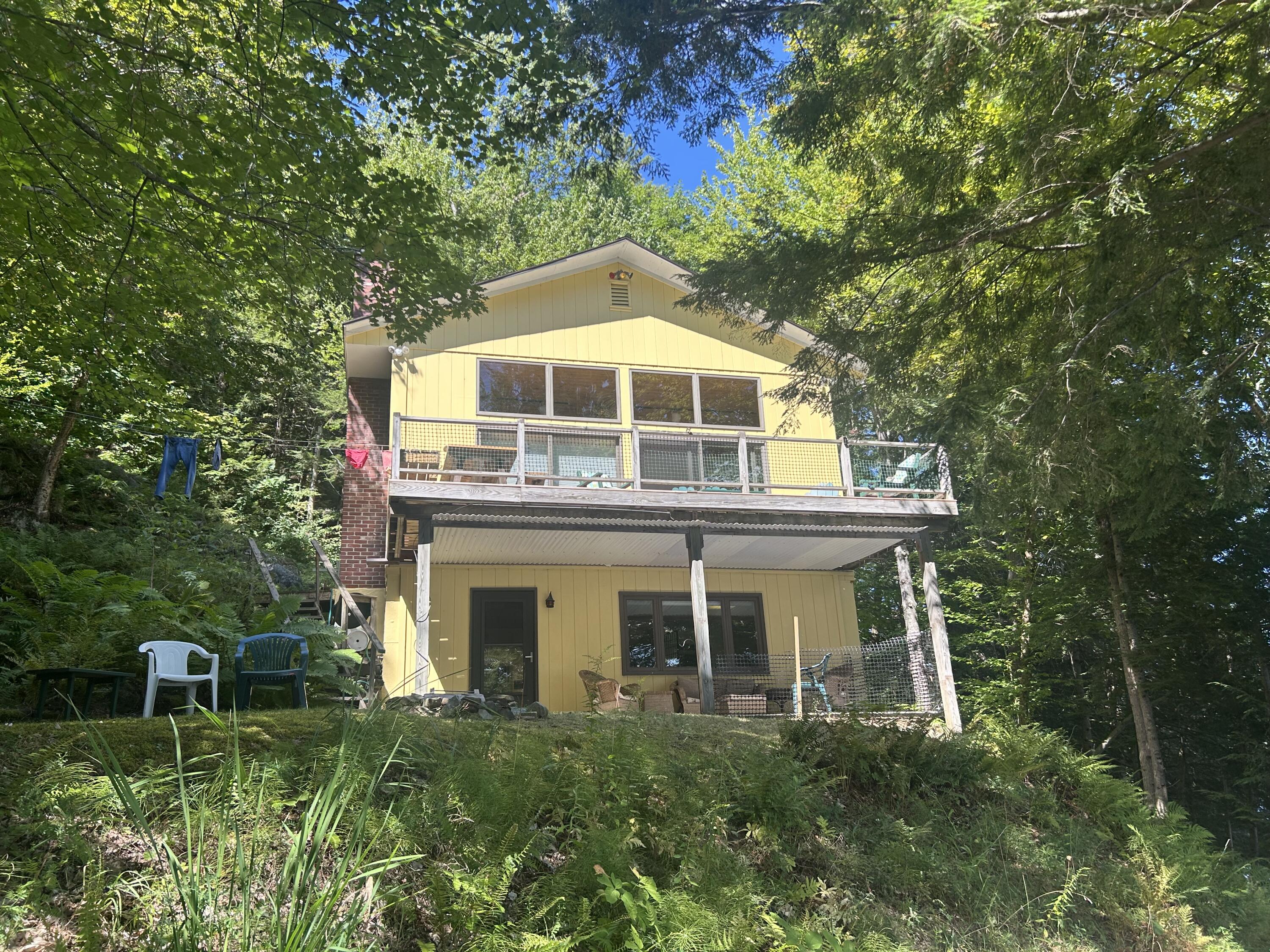 171 Maranacook Shore Road Property Photo 1