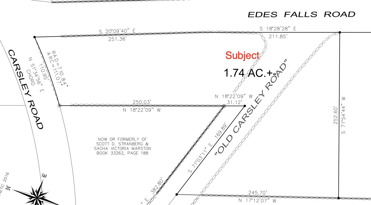 0 Edes Falls Road Property Photo 4