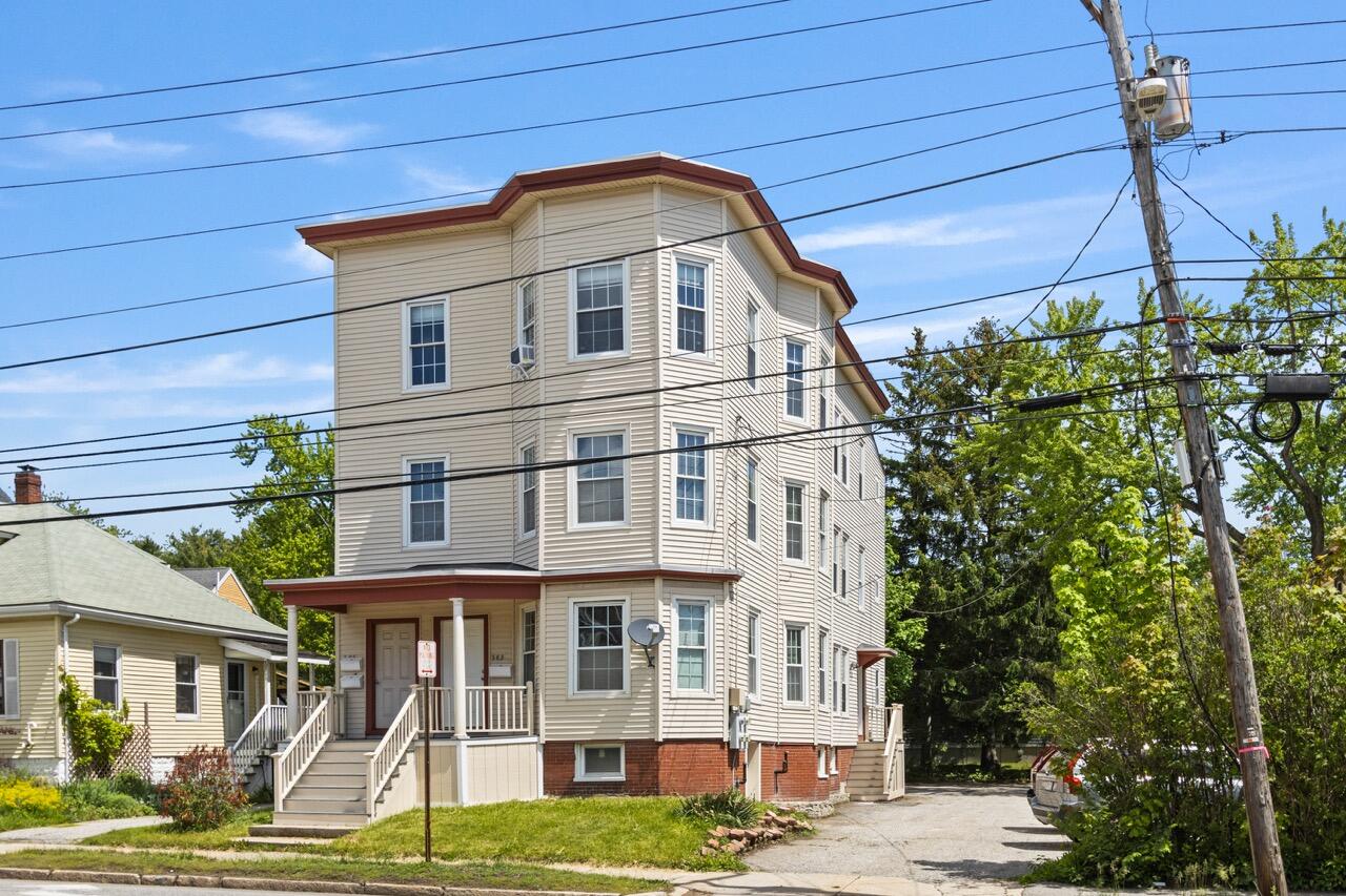 583 Washington Avenue 3-units Property Photo 1