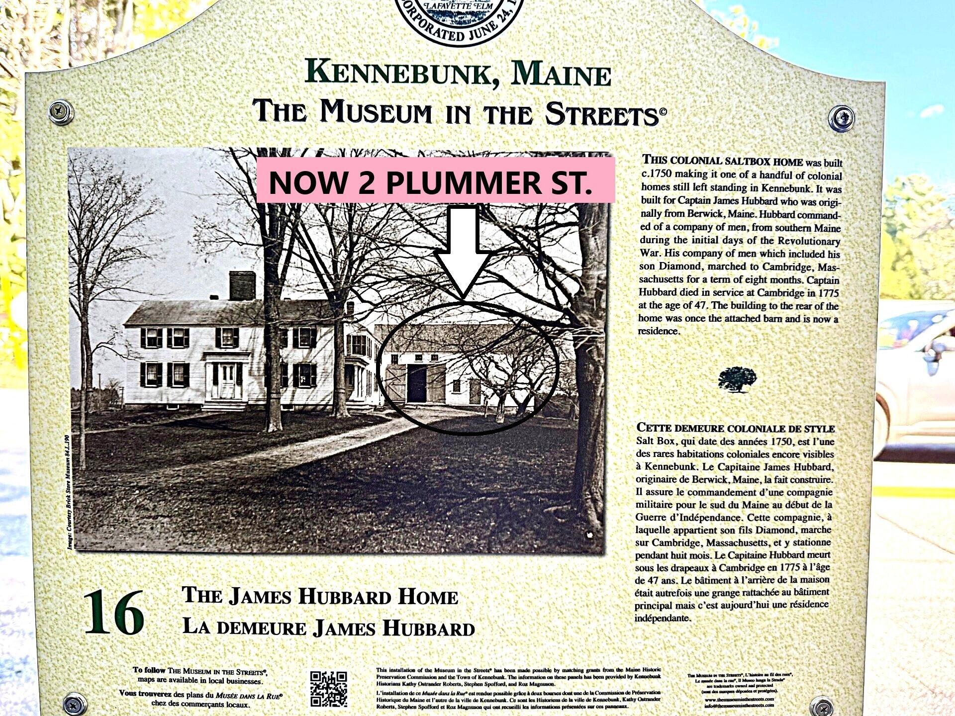 2 Plummer Lane Property Photo 2