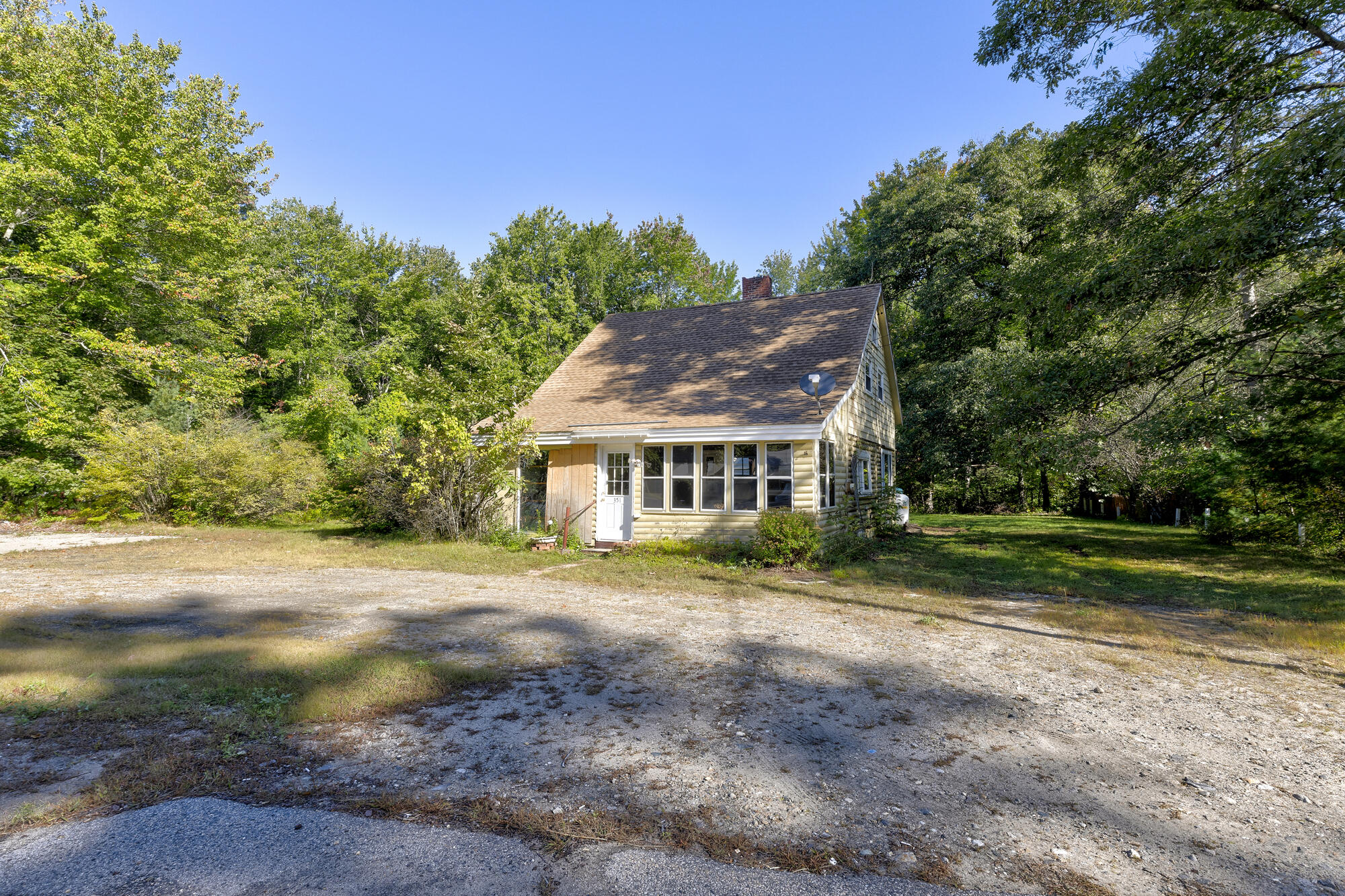 351 Ossipee Trail W Property Photo 1