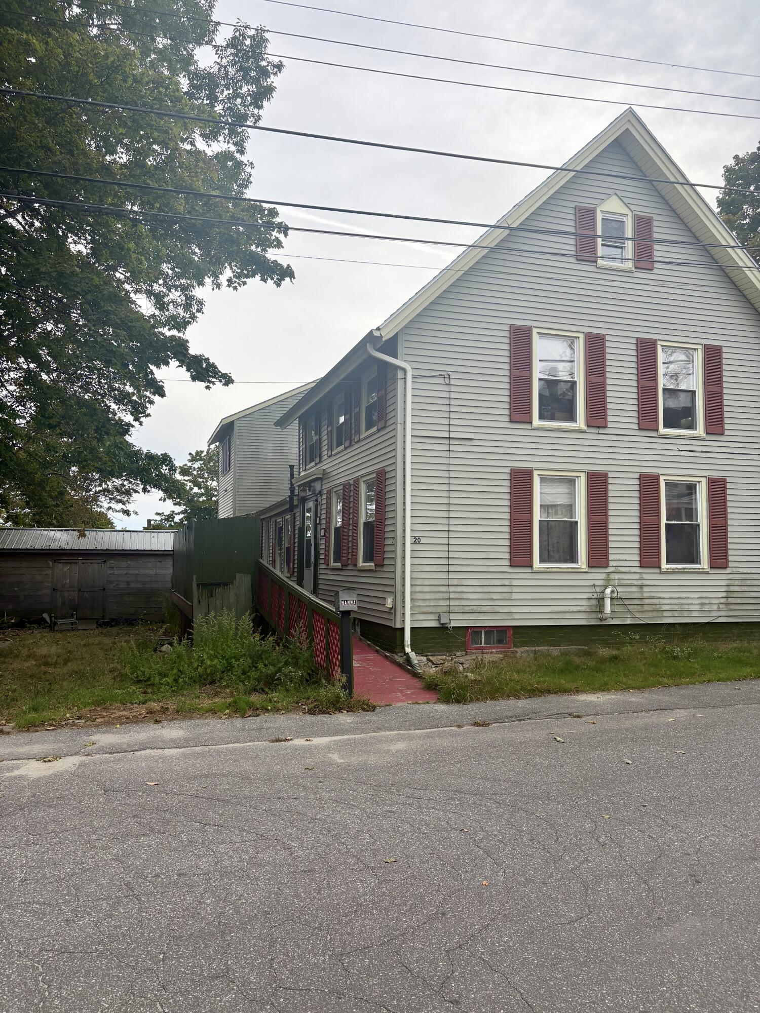 20 Corliss Street Property Photo 2