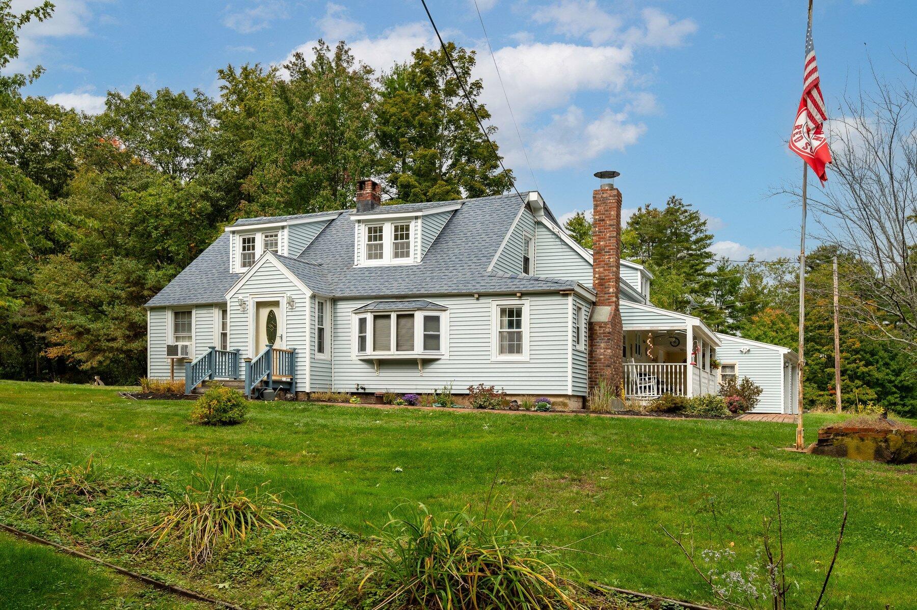 136 Bog Road Property Photo 1