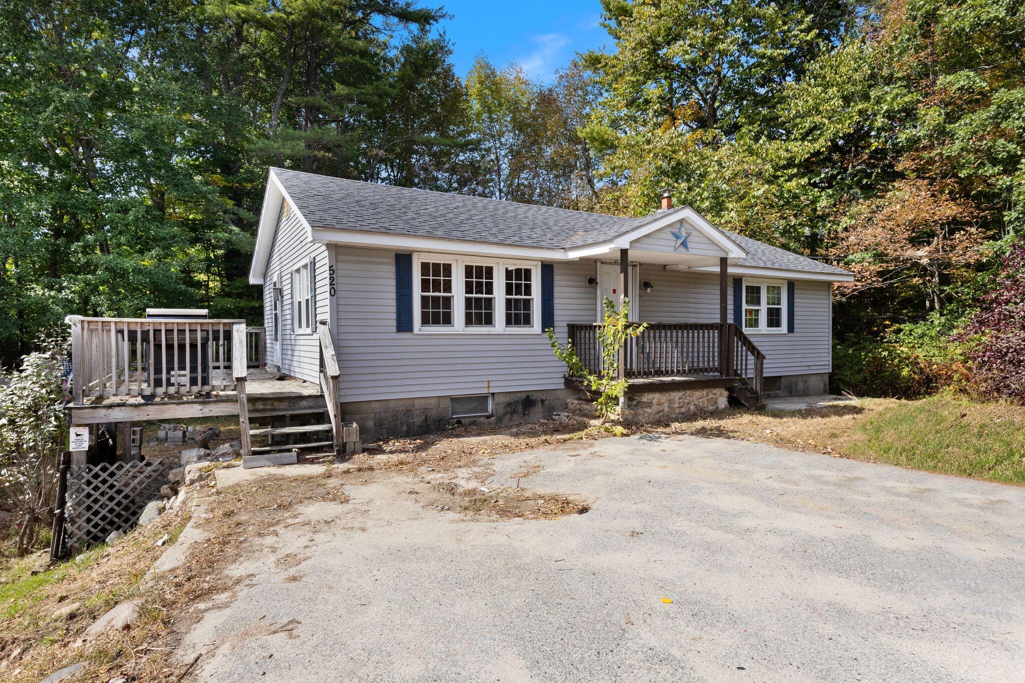 520 Harrison Road Property Photo 1